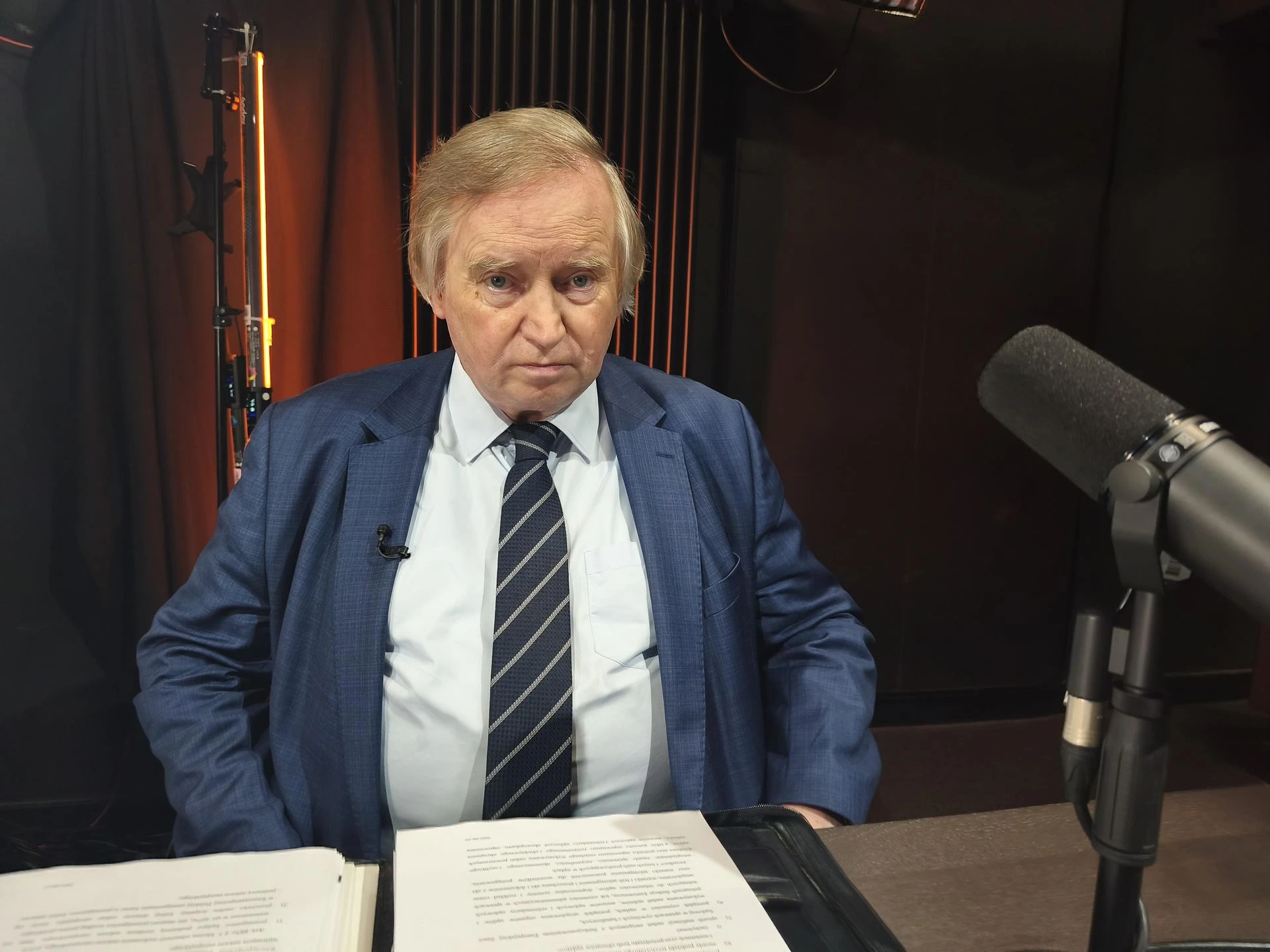 Sedno Sprawy 08.10.2025 Profesor Piotrowski mocno o premierze Tusku: Jego działania nie mają nic wspólnego z praworządnoscią