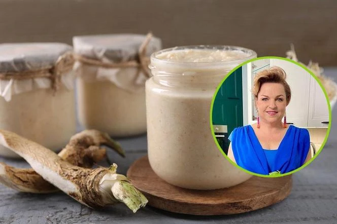 Ile chrzanu jest w chrzanie? Katarzyna Bosacka wskazuje nejlepszy chrzan na święta