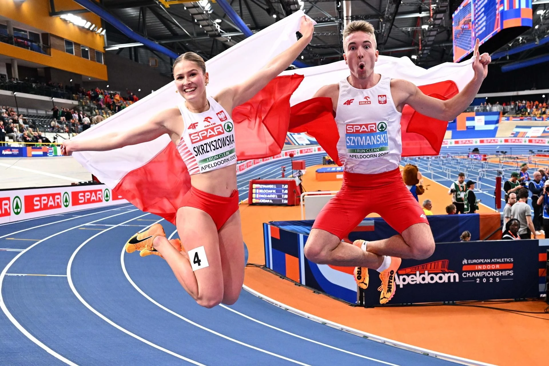 Polak najszybszy! Polskie medale na płotkach w mistrzostwach Europy. Nie było szybszego od Jakuba Szym…