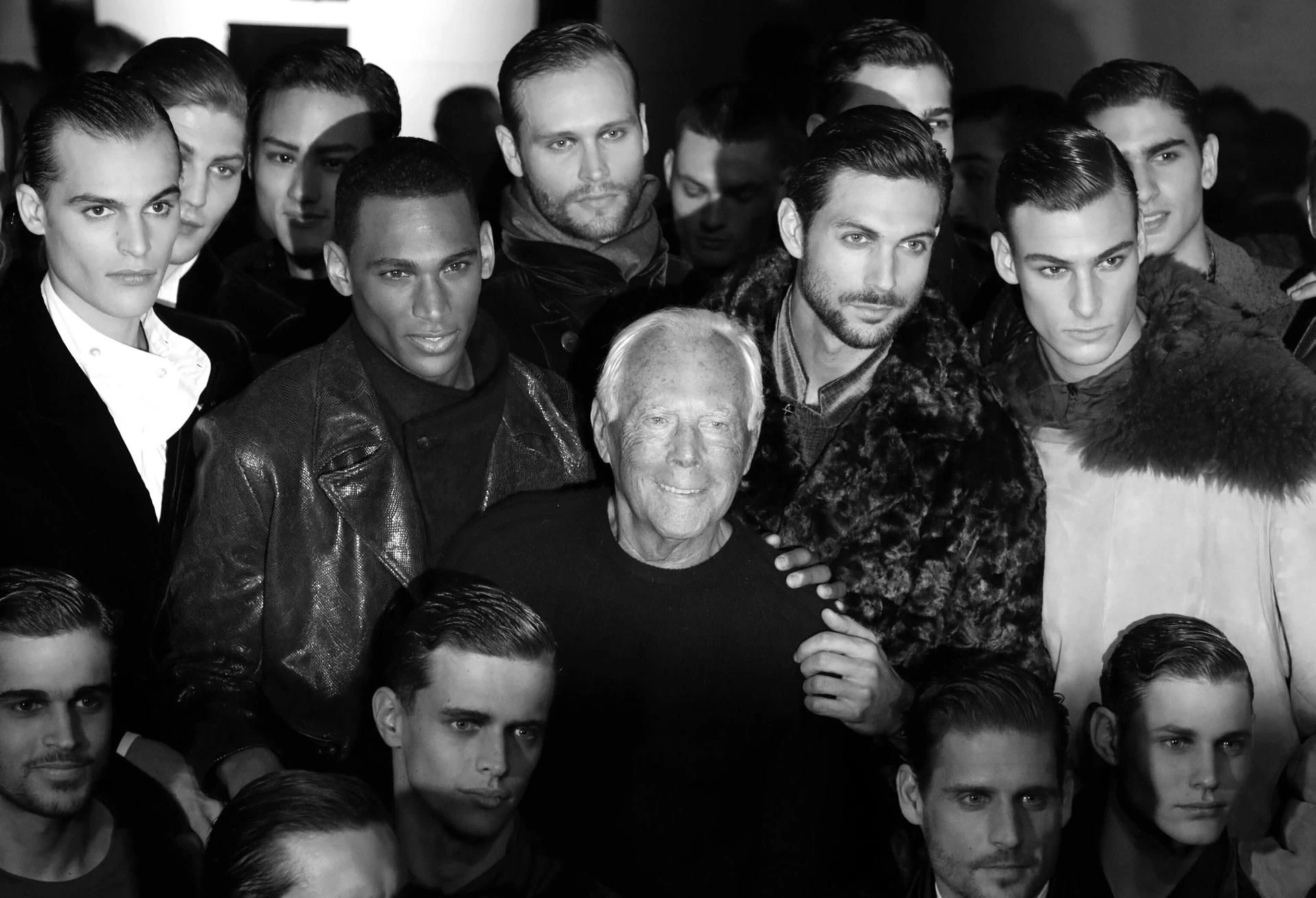 Legendarny projektant Giorgio Armani. Król włoskiej elegancji, który ubrał Hollywood. „Dzięki pracy wciąż czuję się młody”