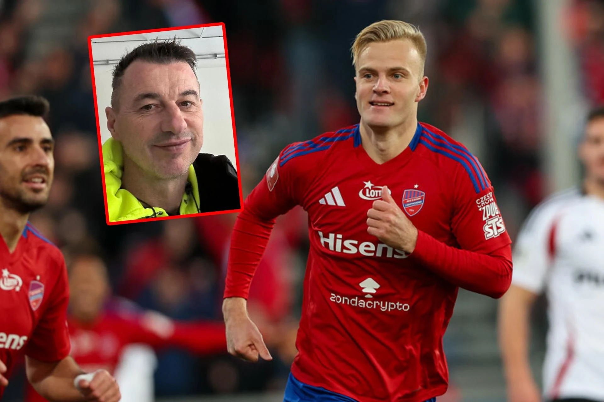 Były kadrowicz ma rację? Raków ubiegnie Lecha na finiszu? Paweł Skrzypek mówi o maszynie i złapaniu luzu [ROZ…