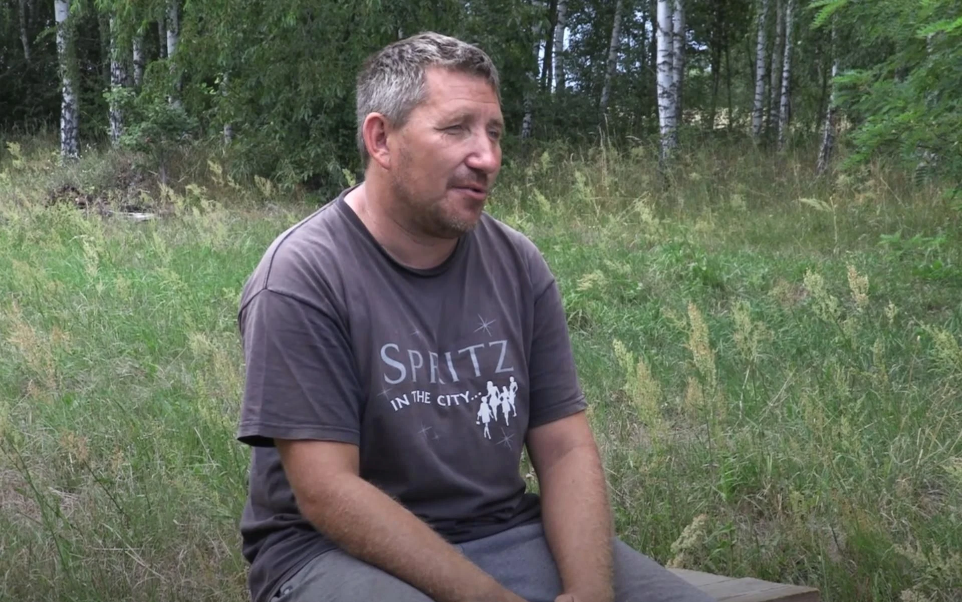 Rolnicy z Podlasia Rolnicy. Podlasie: Andrzej to twardy rolnik. 