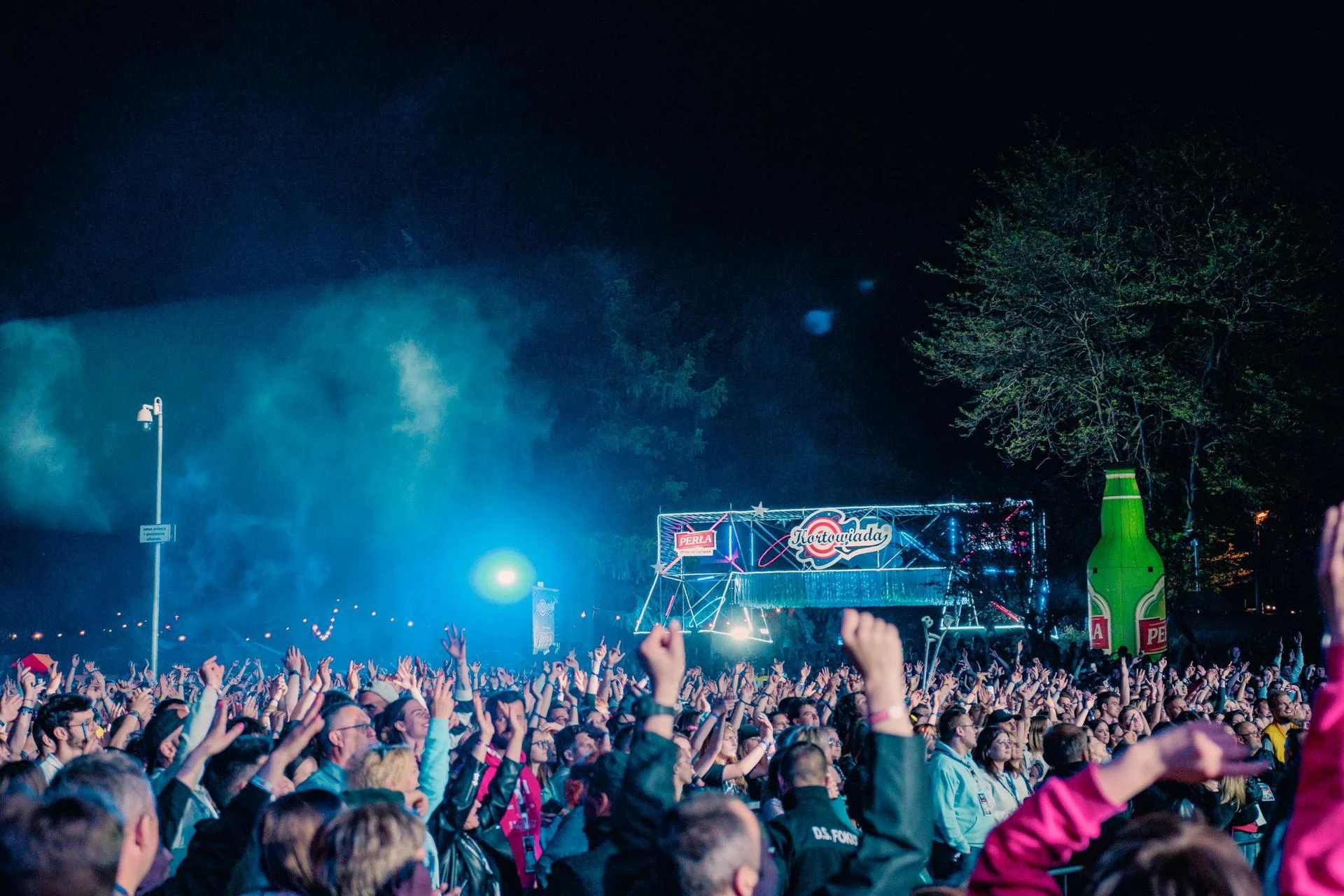 Imprezy Nowa gwiazda Kortowiady 2024? Żaden PRO8L3M!