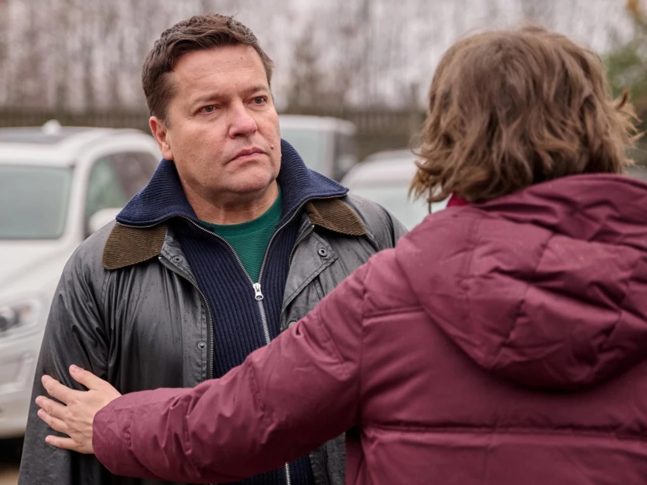 Na Wspólnej Na Wspólnej, odcinek 4012: Michał nie pogodzi się z odejściem Klaudii! Po kolejnej m…