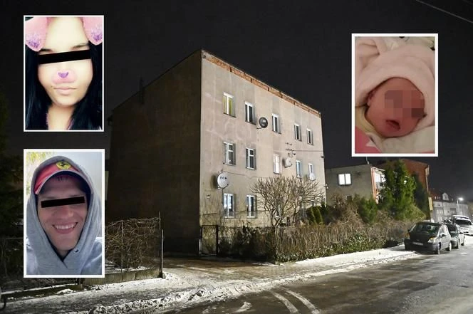 ZABILI MAJĘ, ZUZI ZŁAMALI RĄCZKI Starogard Gdański: 2-miesięczna Maja zmarła w męczarniach. Rodzice skazani za zabójs…
