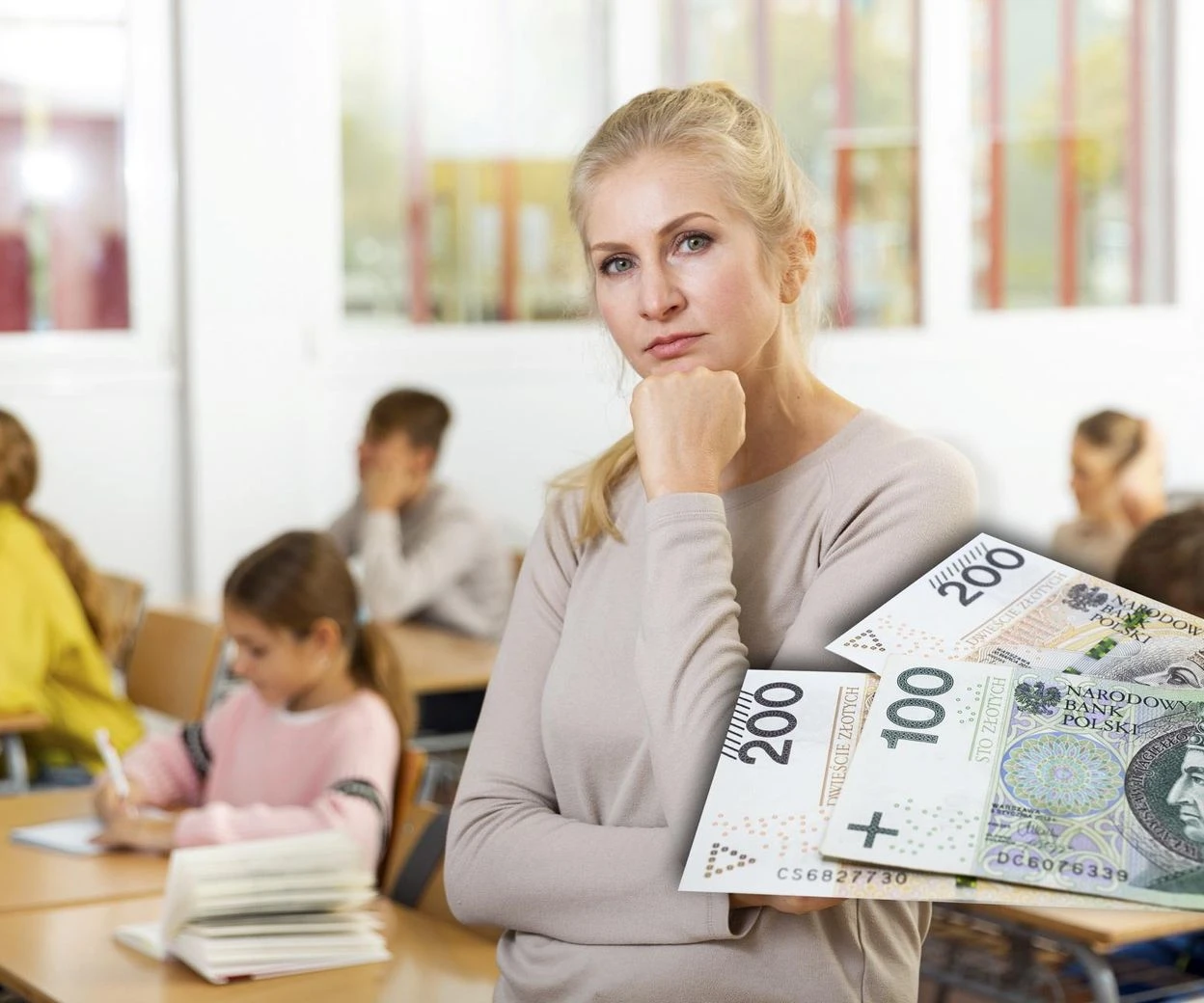 Wynagrodzenia nauczycieli Wynagrodzenia nauczycieli: Loteria dodatków?