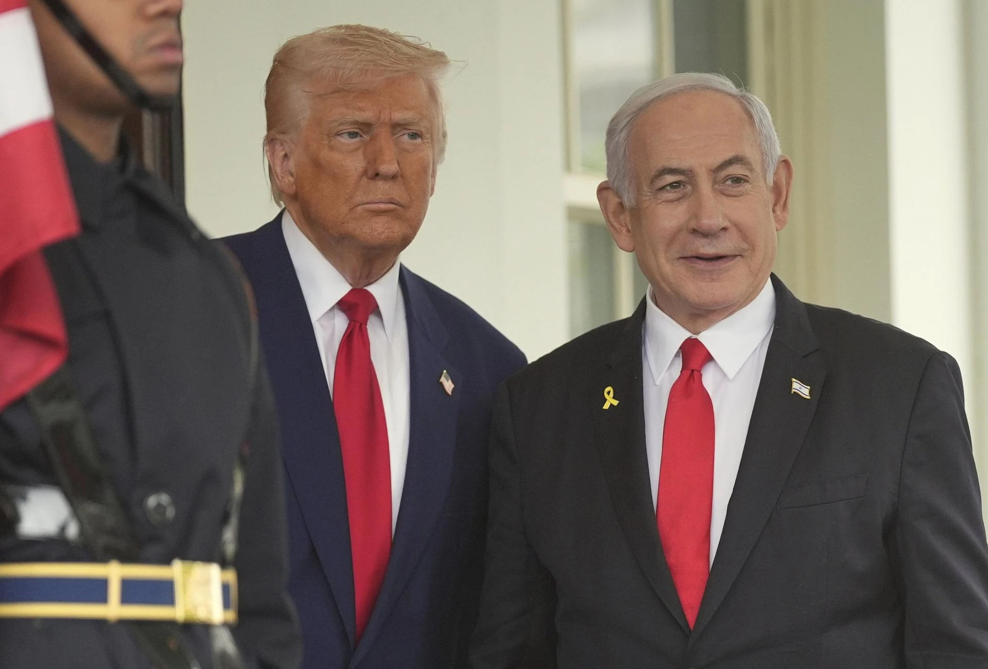 Przełom? Koniec wojny w Gazie w dwa tygodnie? Netanjahu i Trump osiągnęli porozumienie