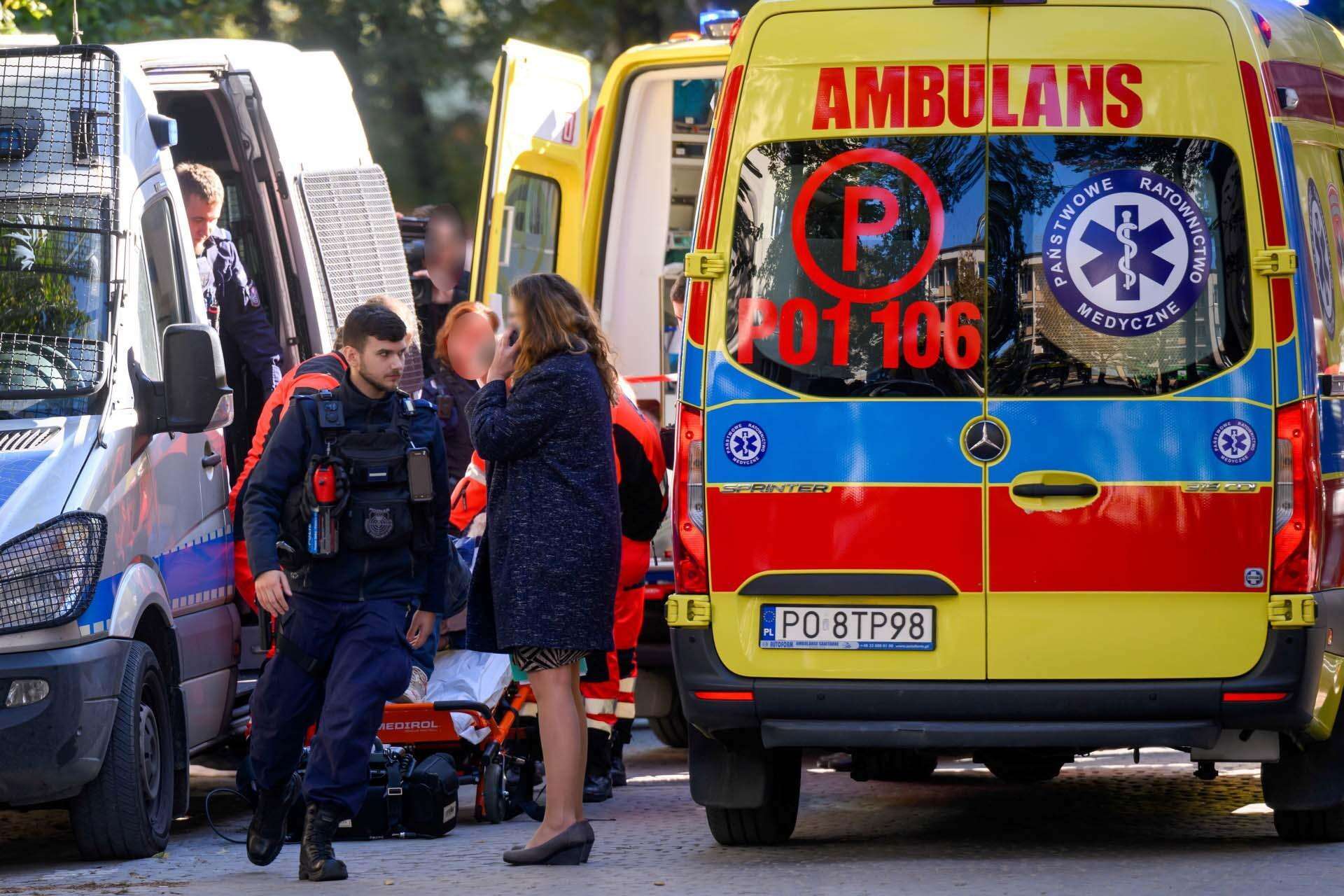 Ogromna tragedia 5-letni Maurycy zginął od ciosów nożem podczas wycieczki!