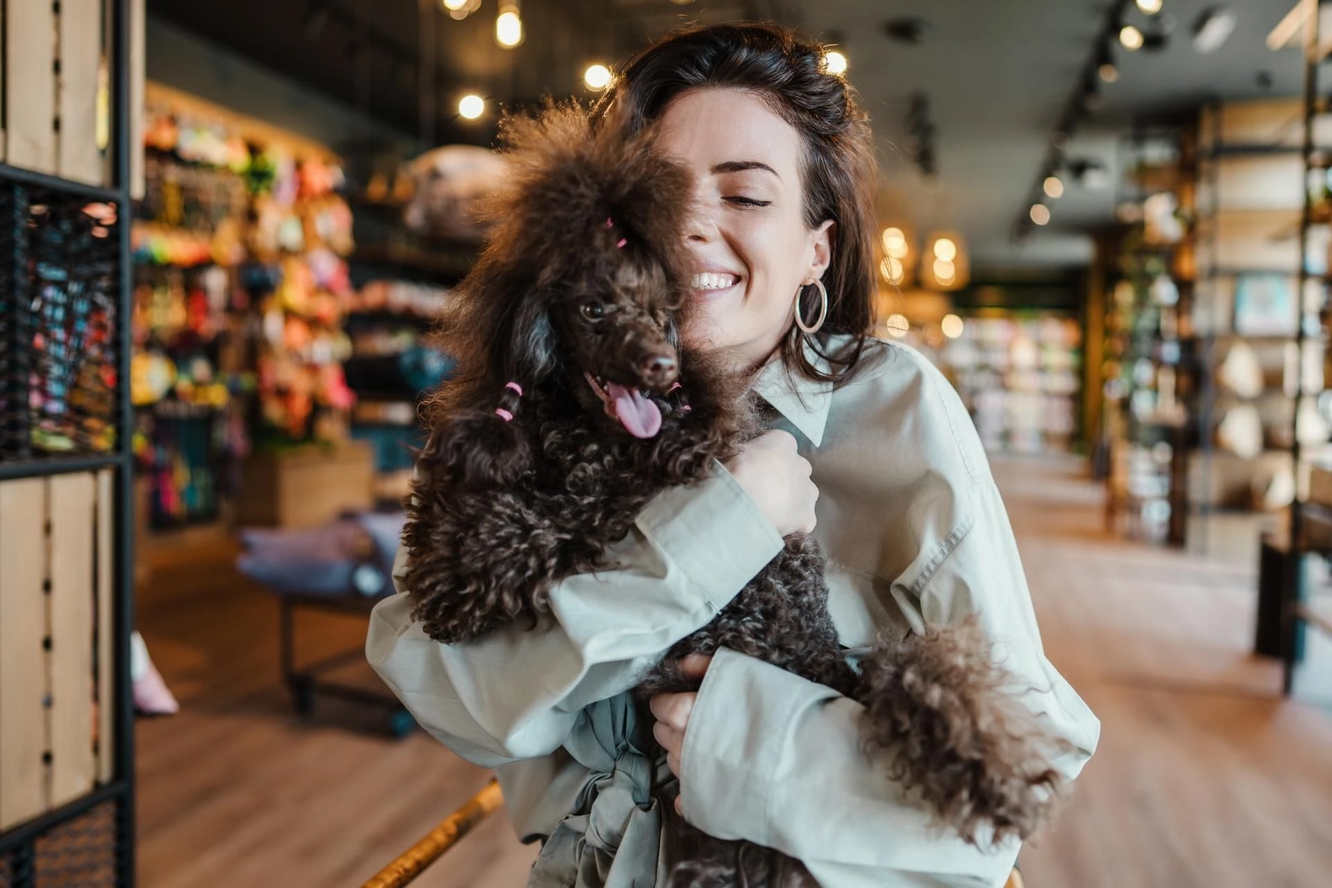 Najpiękniejsze imię dla psa Wybrano najlepsze imię dla psa. W Polsce aż 750 kobiet ma tak na imię