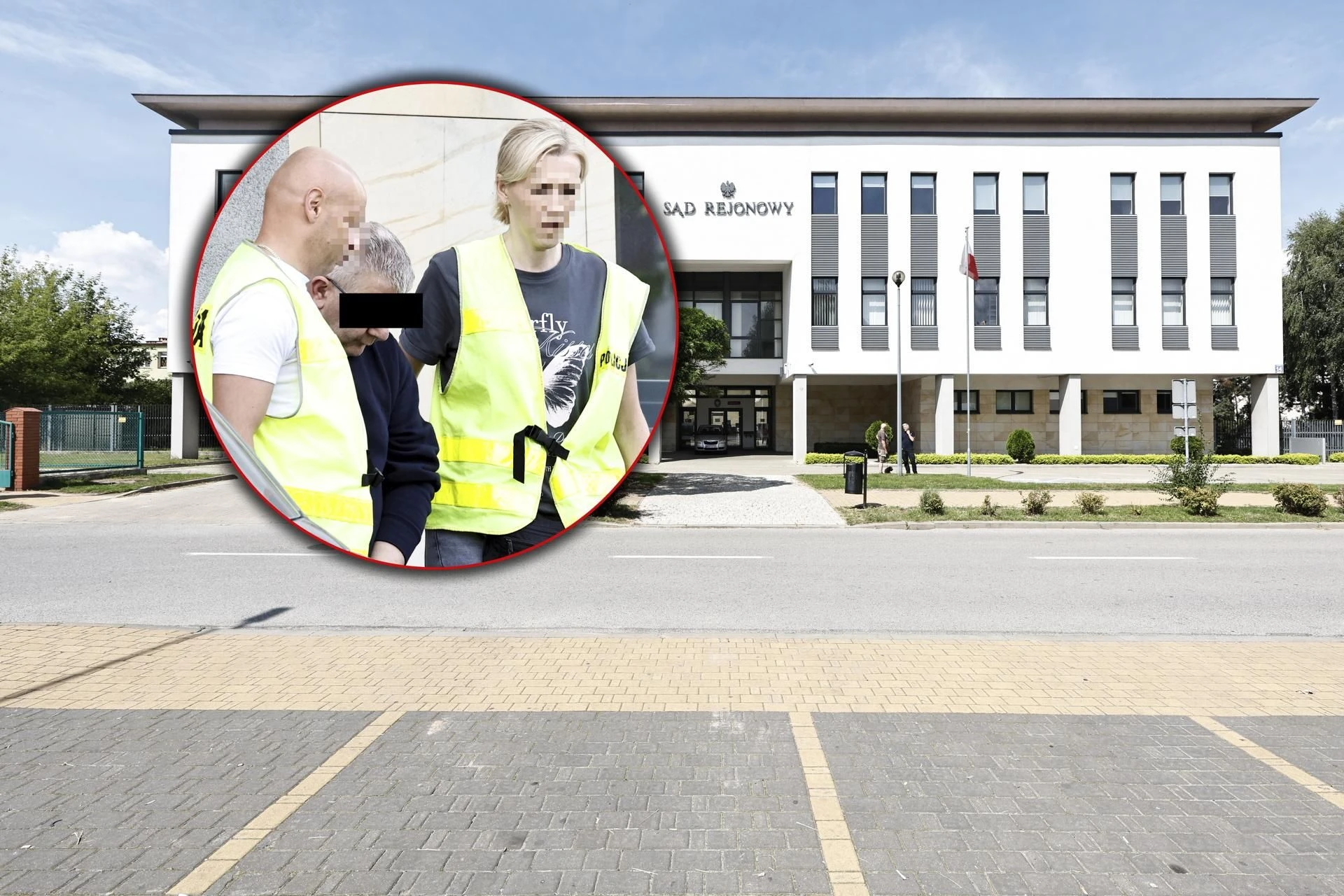 Zabójstwo pod Grójcem Wierni w szoku po zabójstwie dokonanym przez proboszcza. „Wiedzieliśmy, że strzela d…