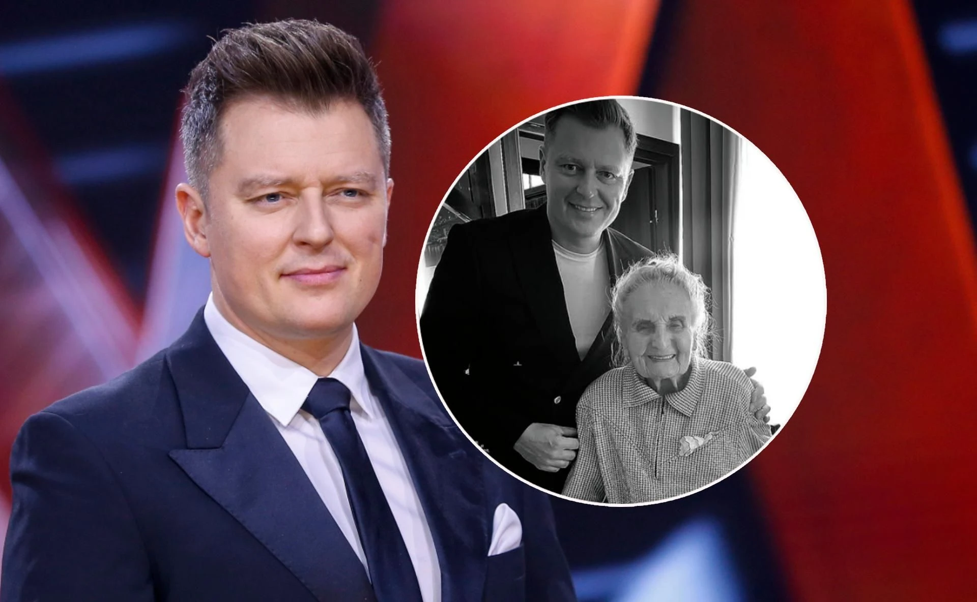 Miała 96 lat Rafał Brzozowski w żałobie. Stracił ukochaną babcię. 