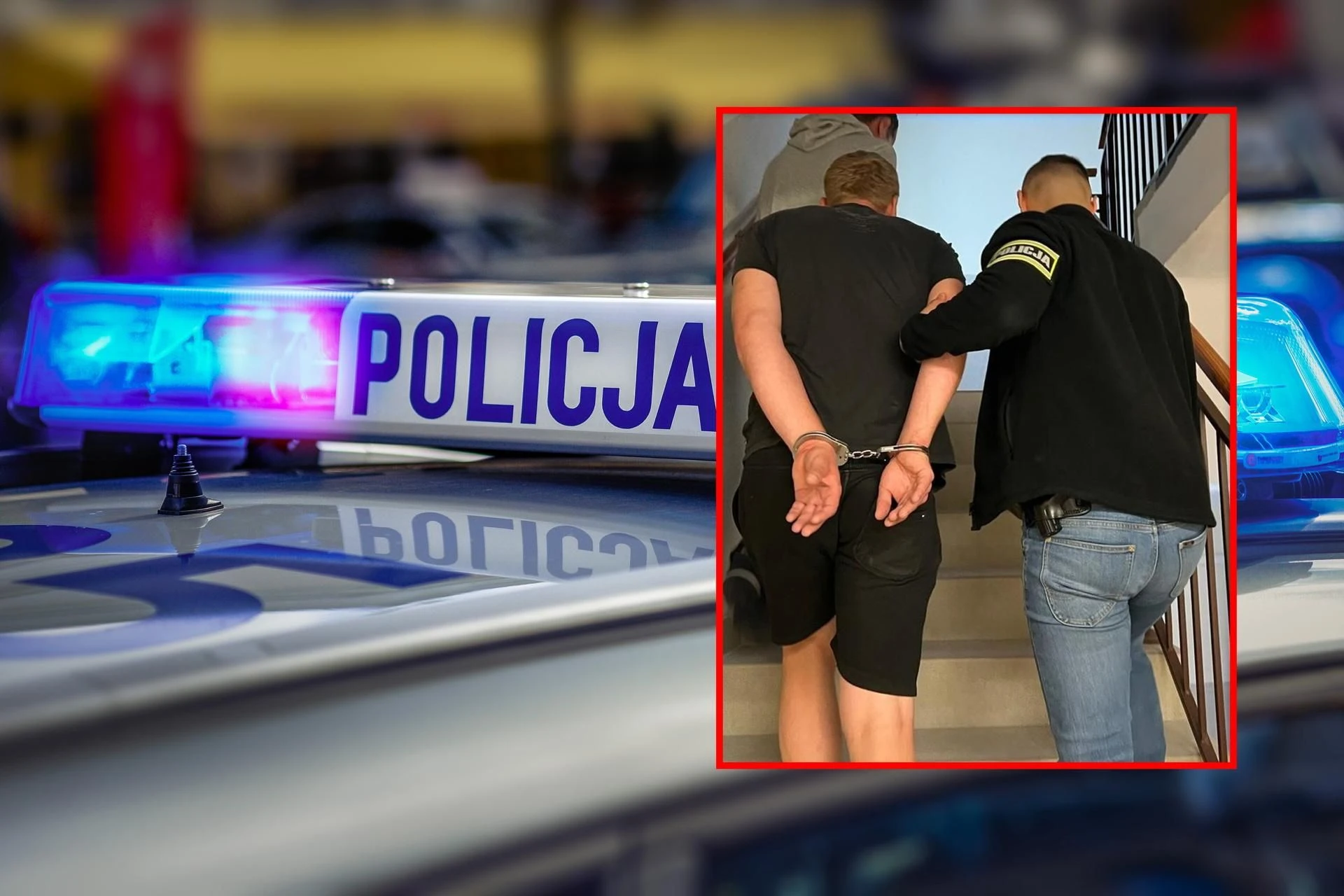 Szok na drodze! Potrącił matkę z dzieckiem i uciekł!