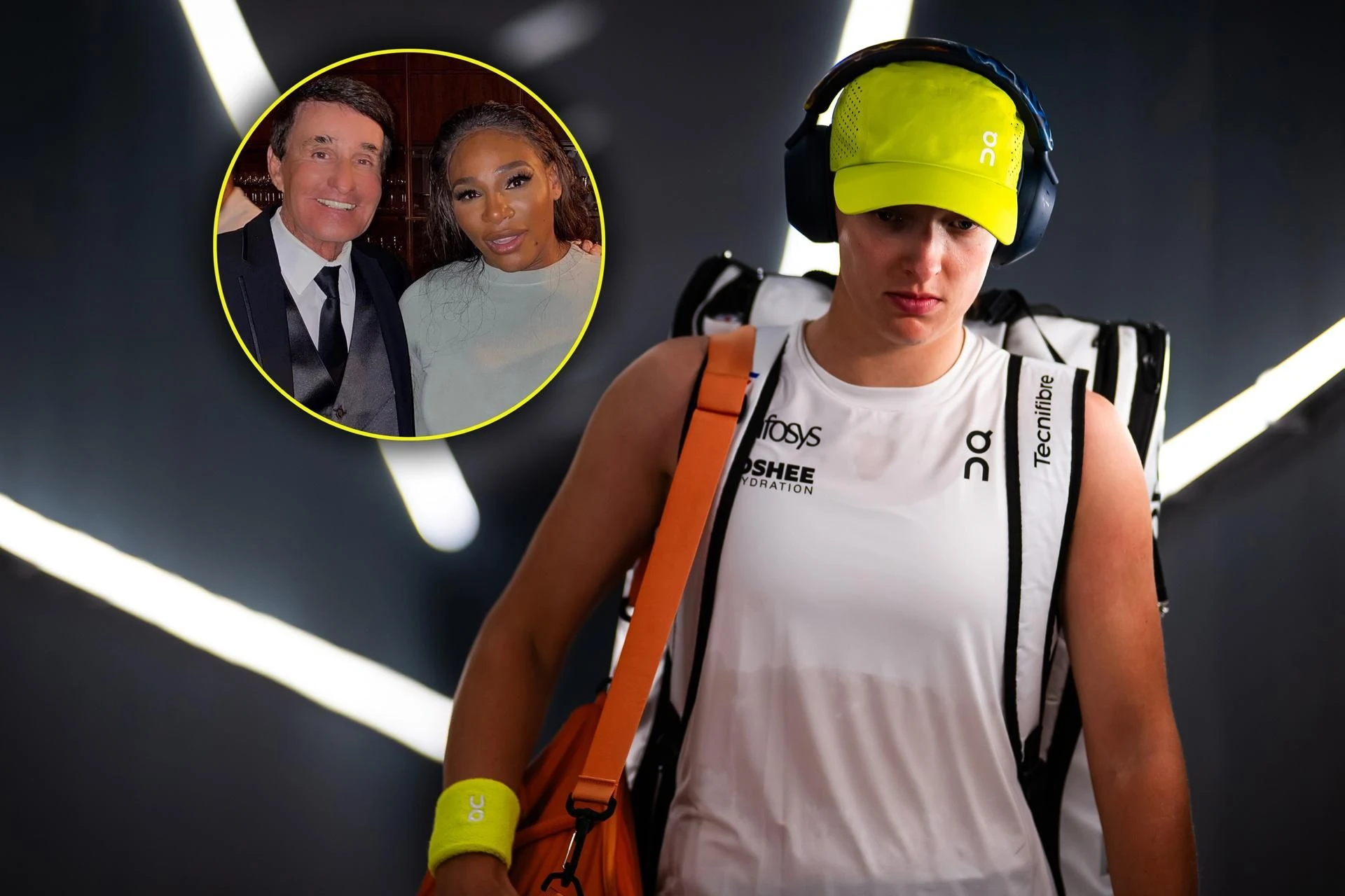 Poważne ostrzeżenie! Były trener sióstr Williams ostrzega Igę Świątek: To śliski grunt, sama sobie przesz…