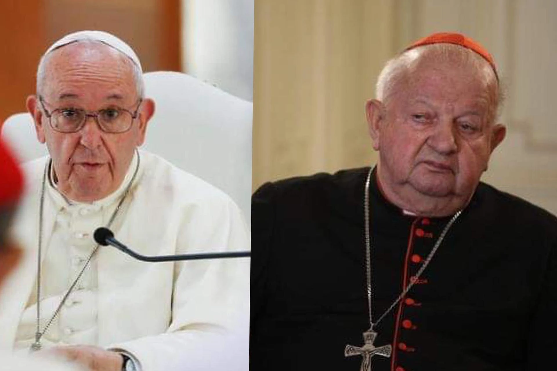 Kardynał Dziwisz w tarapatach. Papież powołał komisję! Rusza śledztwo w sprawie tu...