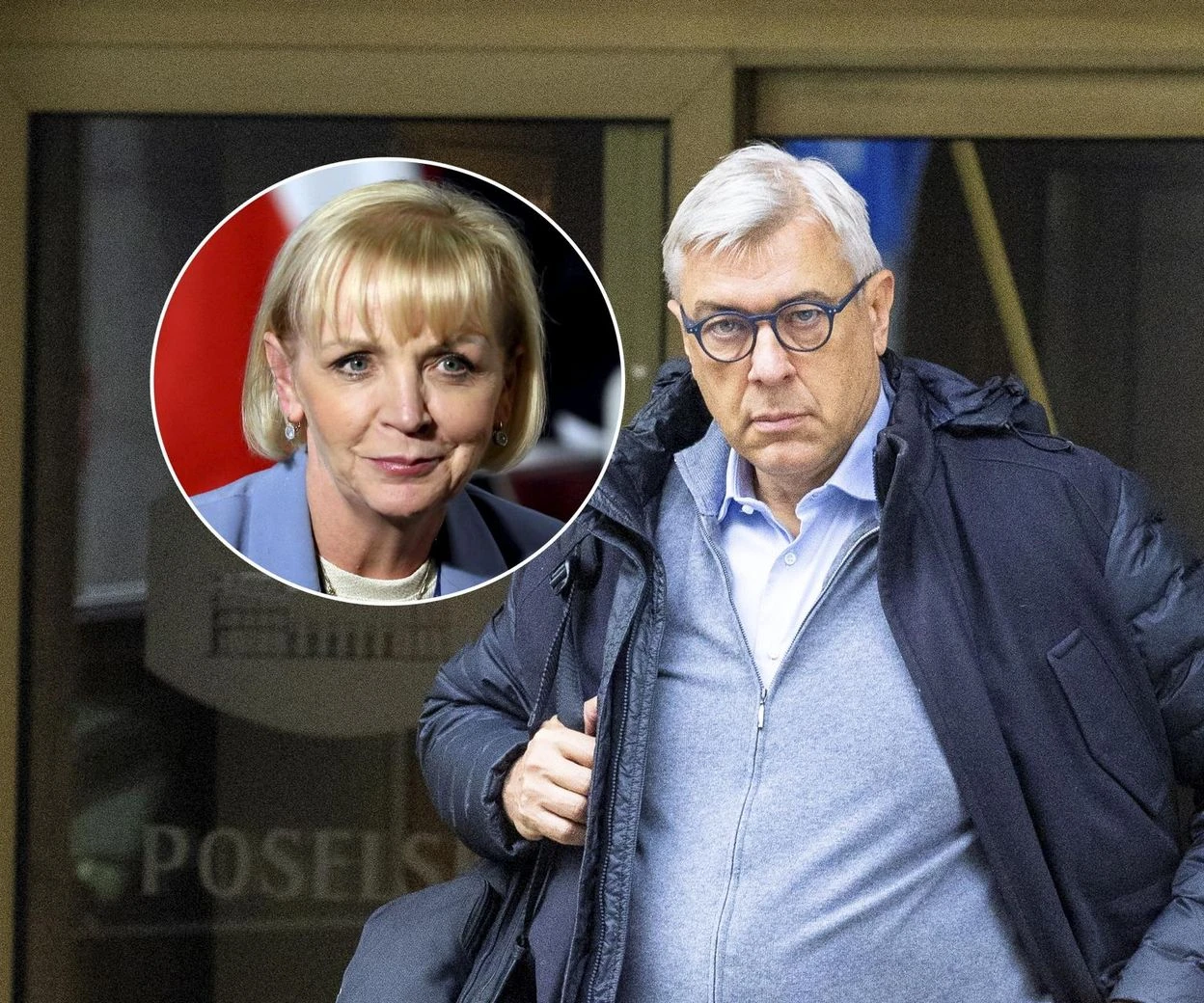 Tylko u nas Posłanka PiS krytycznie o skandowaniu „morderca” przez swoich kolegów: 