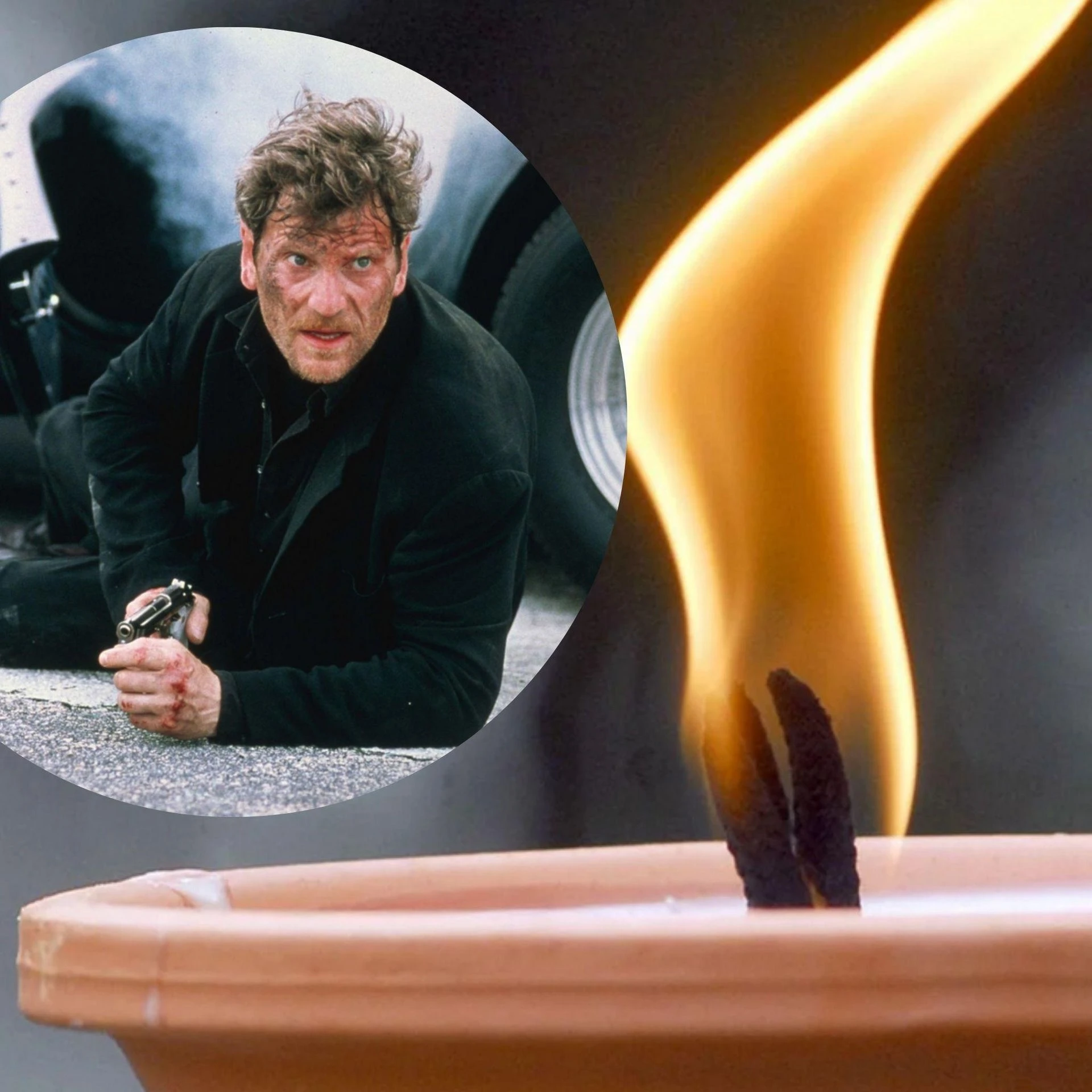 Smutne wieści Nie żyje popularny aktor. Zagrał w wielkim hicie, który zna każdy