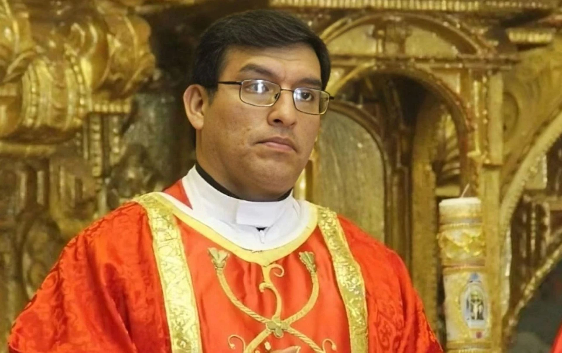 Skandal w Kościele Biskup miał 17 kochanek! Wśród nich zakonnica