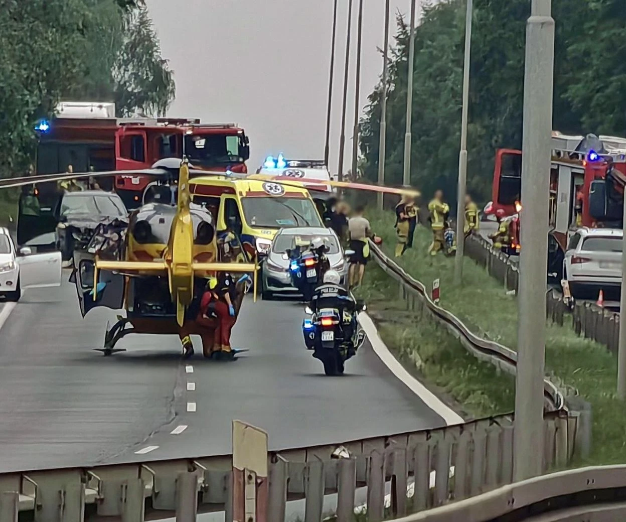 Tragedia Patrycja i jej nienarodzone dziecko zginęli w tragicznym wypadku. Wyniki sekcji zwłok ucinają wszelkie spekulacje
