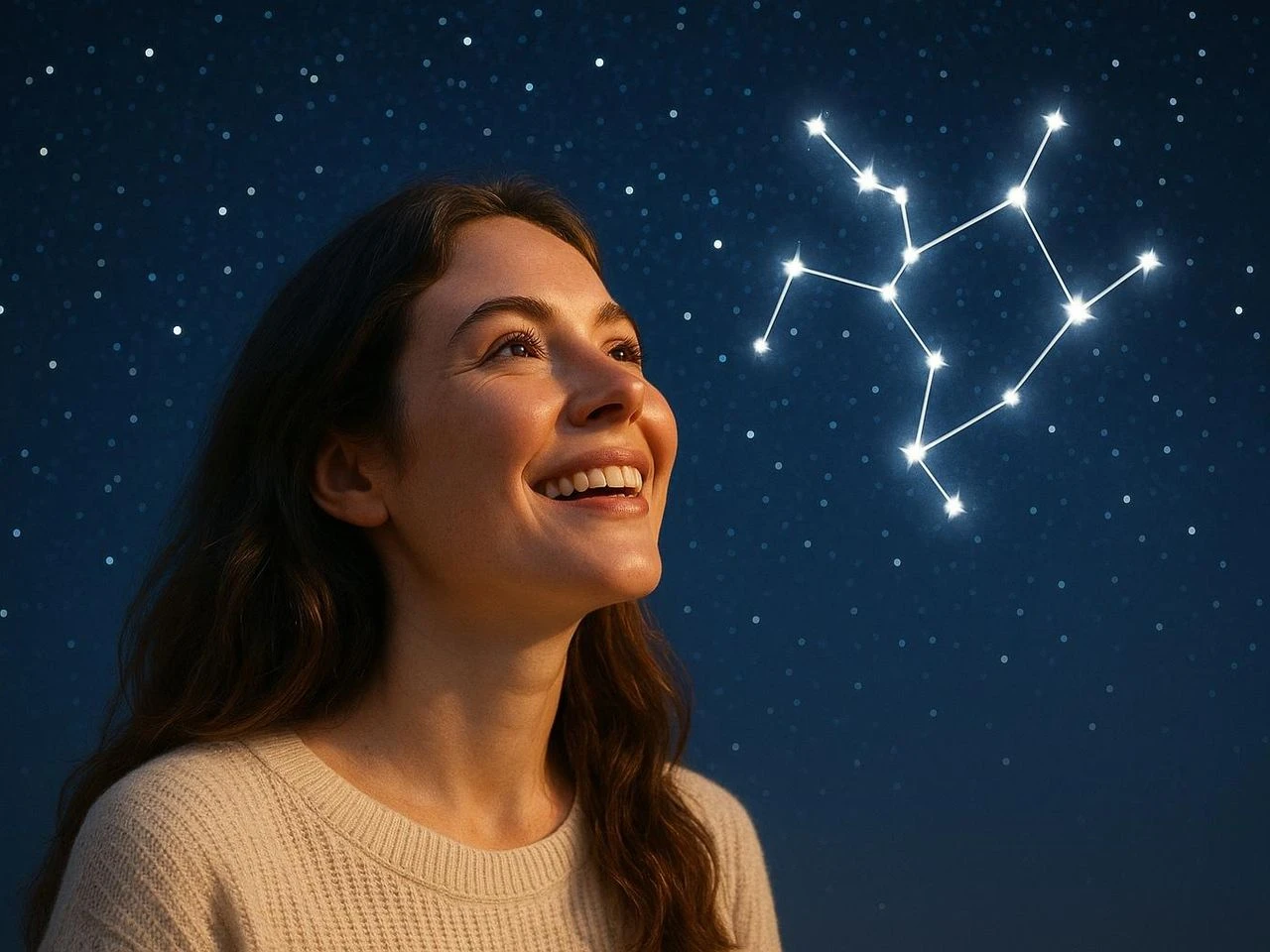 Znaki zodiaku Znak zodiaku, który przynosi szczęście w życiu. Nie ma lepszego. Sukces w miłości i powodzenie w pracy