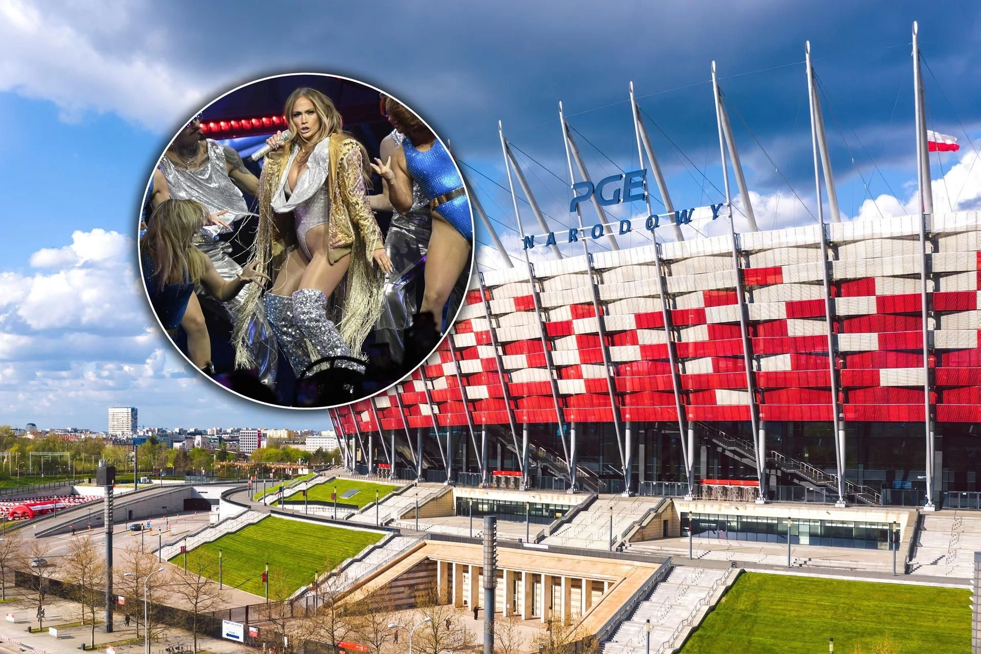 Zmiany w komunikacji Jennifer Lopez rozgrzeje PGE Narodowy! Sprawdź, jak dojechać na koncert bez stresu i…