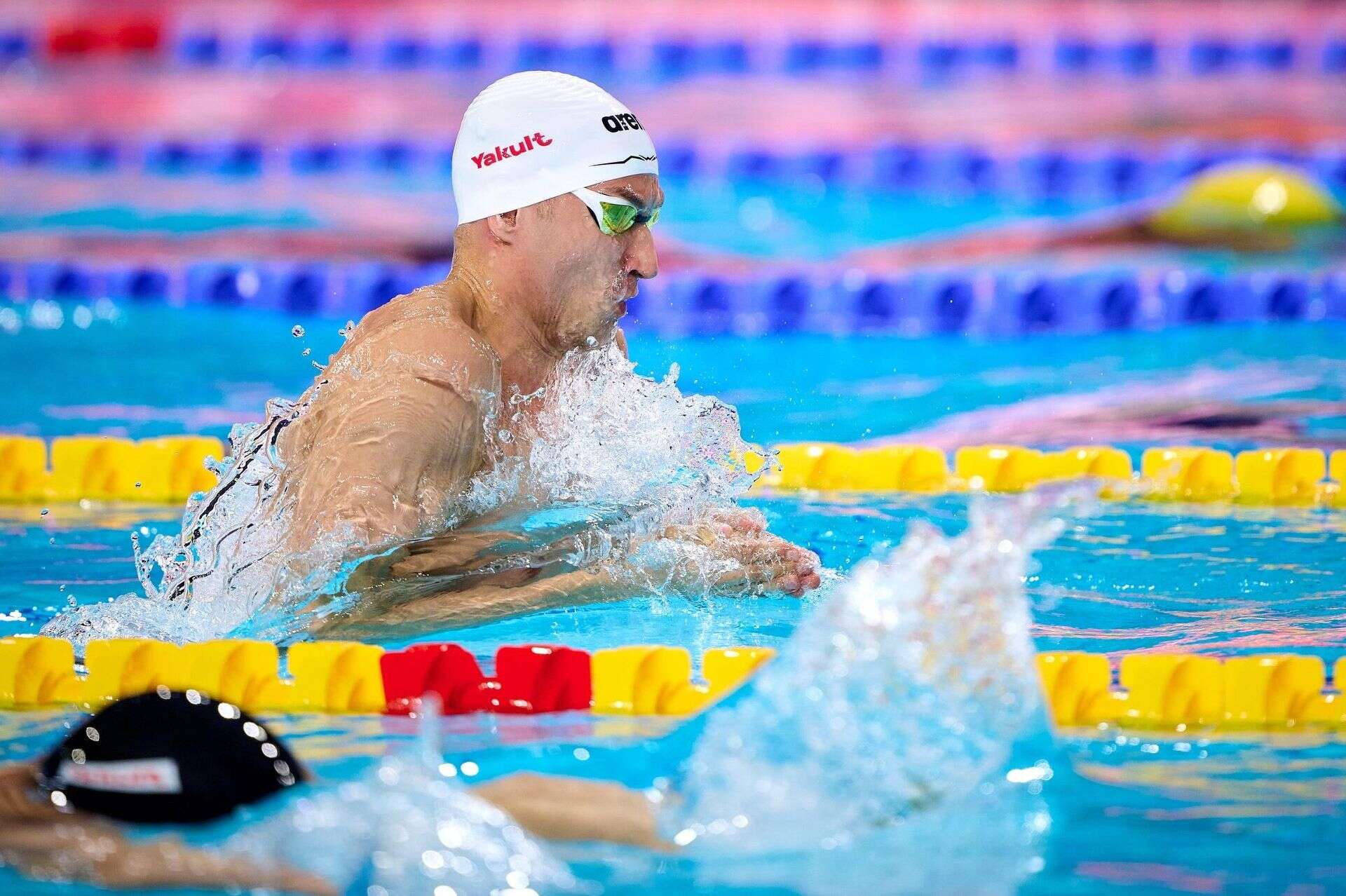 Pływanie Polscy pływacy wracają z mistrzostw świata z pięcioma medalami