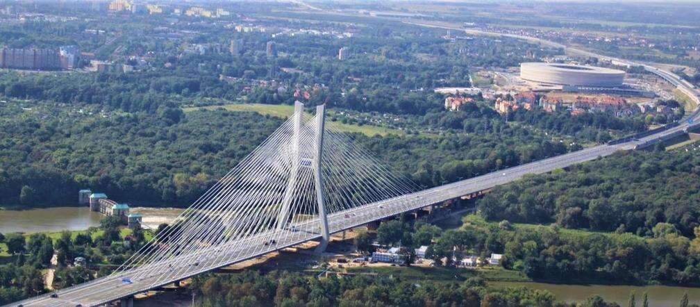 Zaczął się remont na A4 we Wrocławiu. Wymieniają dylatacje na moście