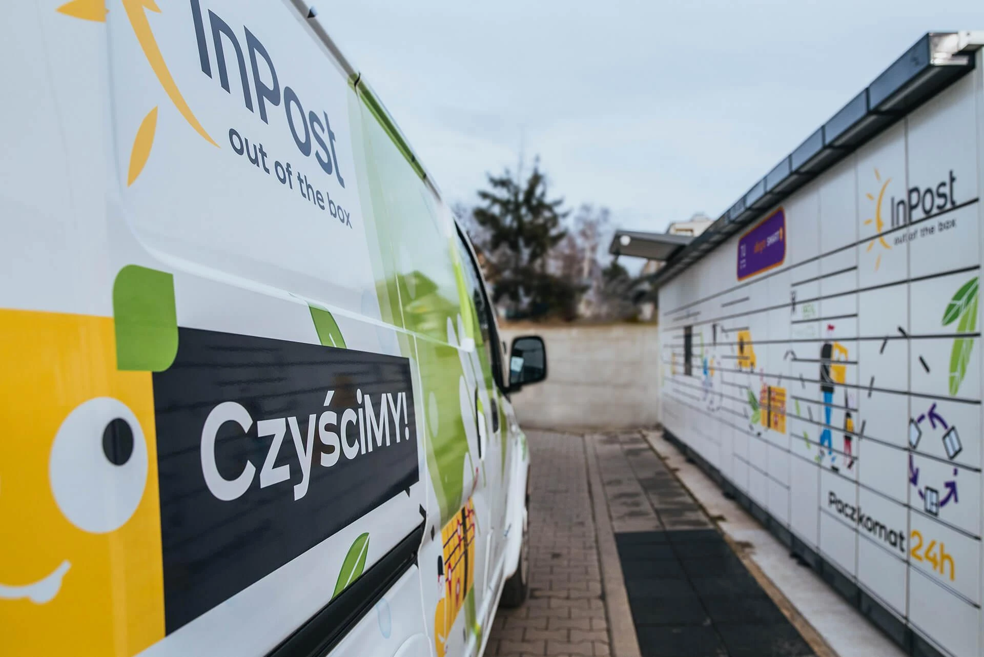 Paczkomaty Inpost podnosi ceny usług od marcu. Oto nowe stawki