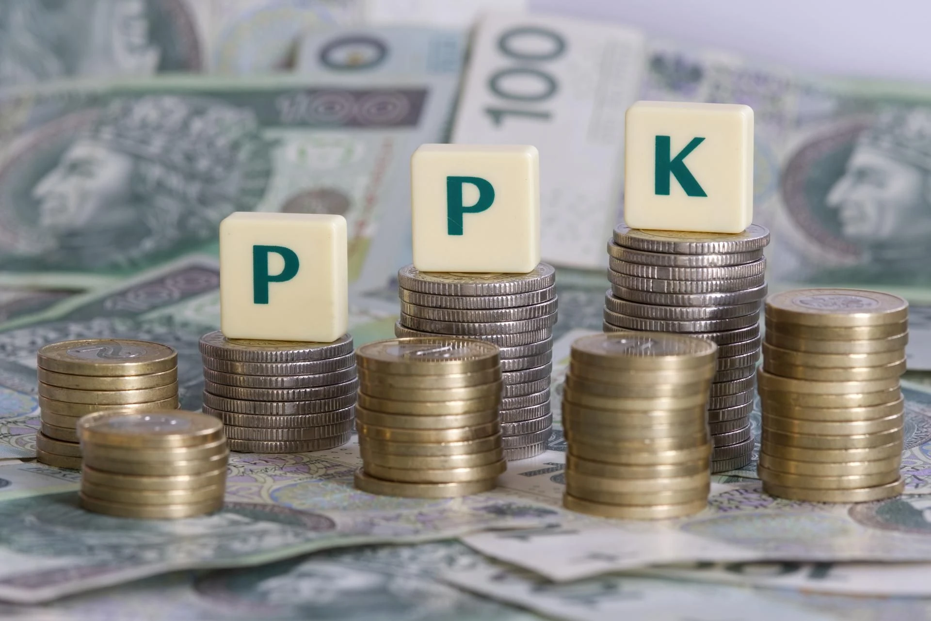 PPK Polacy masowo zarabiają na PPK!