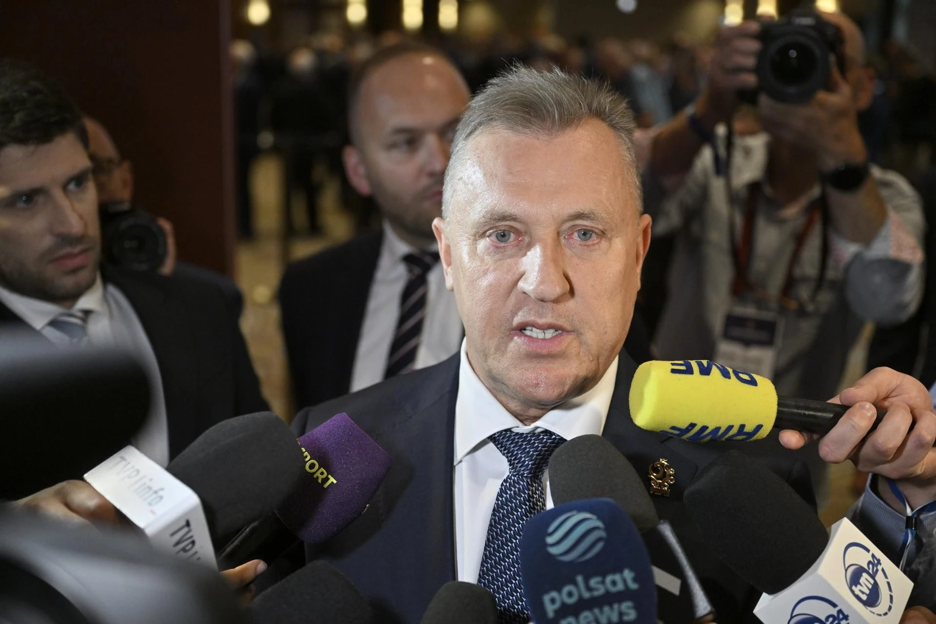 Wywiad z Kuleszą Cezary Kulesza dalej prezesem PZPN, tłumaczy się z błędów. „Nie robi pomyłek ten, co…
