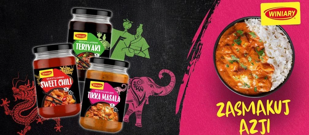 Strefa Dobrego Smaku Wakacyjne podróżowanie ze smakiem! Odkryj smaki Azji tego lata