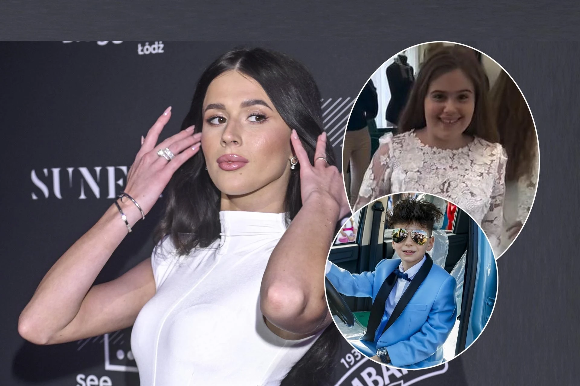 Kto ma rację? Drama o komunię córki Iwony Węgrowskiej. Nawet Roxie Węgiel krytykuje. Zapomniała, j…
