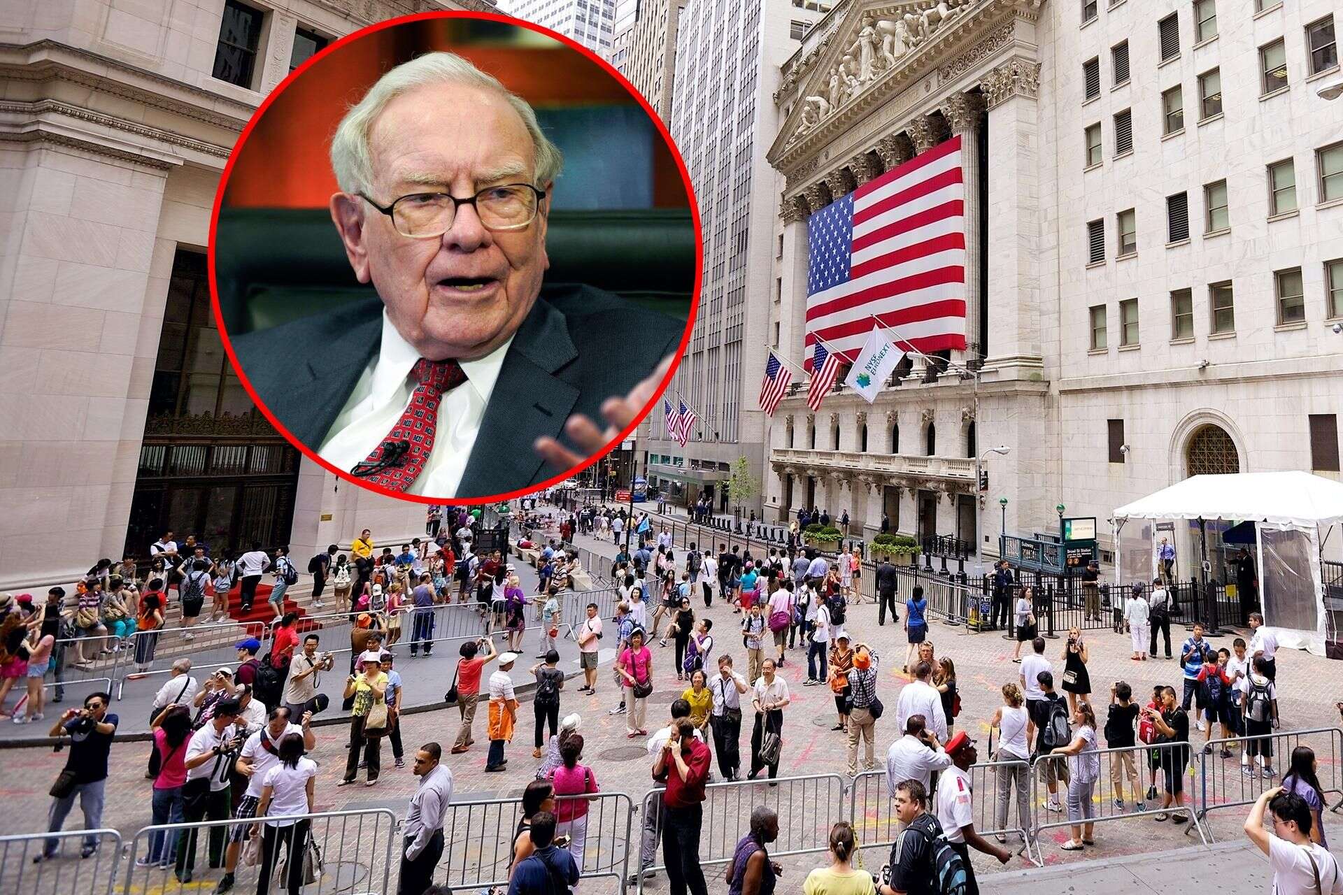 Jak mądrze inwestować? Warren Buffett zdradza