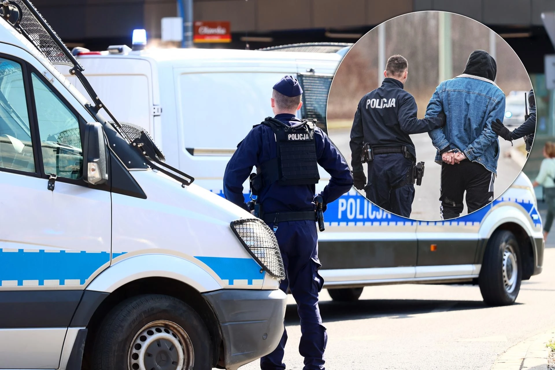 Tragedia pod Jędrzejowem 36-latek postrzelony w czasie ataku na policjantów. Dlaczego nie został aresztowany?