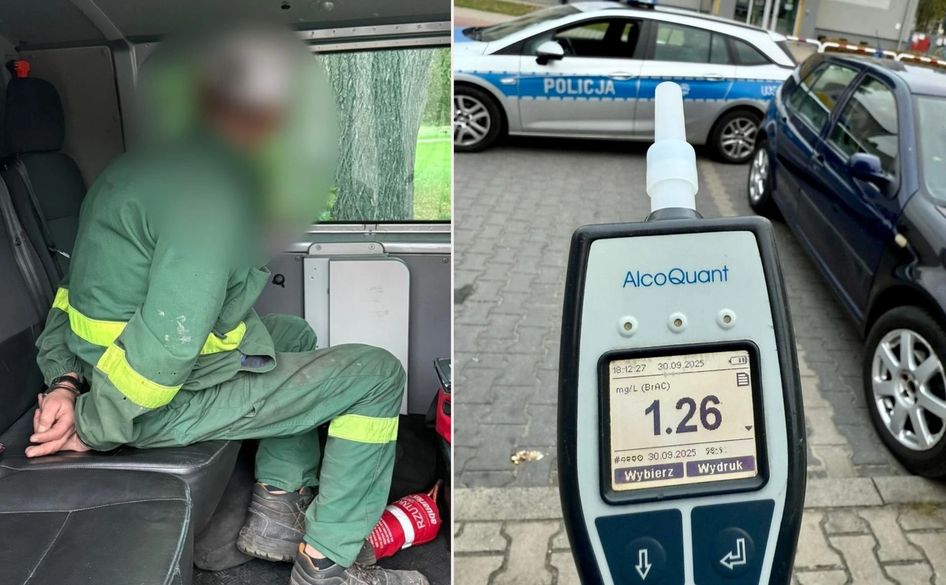 O krok od tragedii! Nietrzeźwy ojciec chciał odebrać dziecko z przedszkola. Nauczycielka uratowała sytuację!