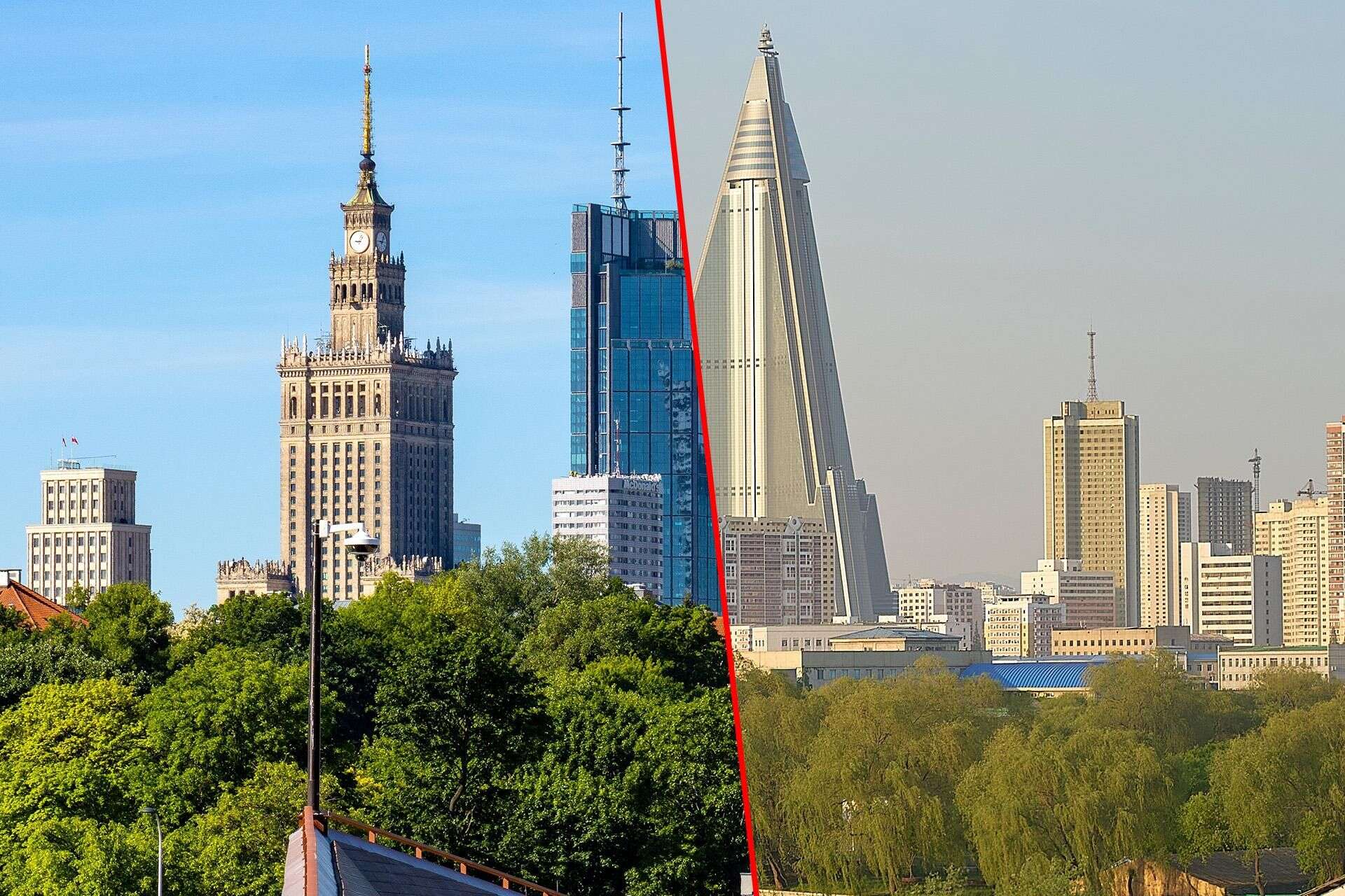 Najbardziej skryty kraj świata Tajemnicze więzi i broń nuklearna. Jak wyglądają relacje Polski i Korei Północnej?