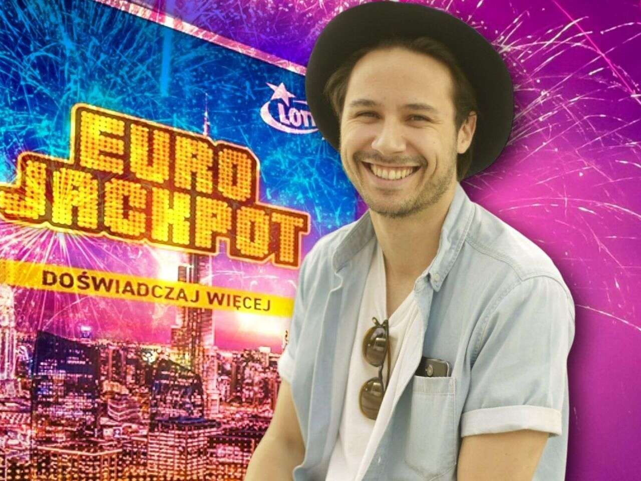 Ale miał szczęście! Szczęście uśmiechnęło się do niego w sylwestra. Polak wygrał fortunę w Eurojackpot