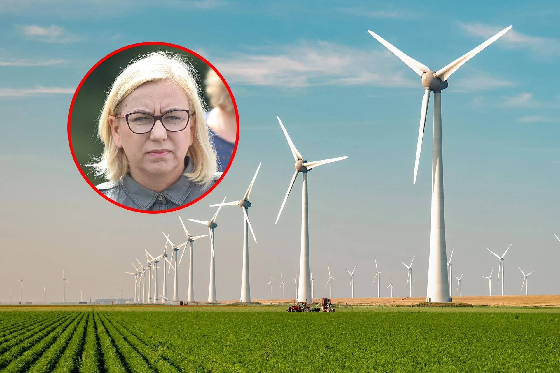 Ustawa wiatrakowa Hennig-Kloska o nowej ustawie wiatrakowej