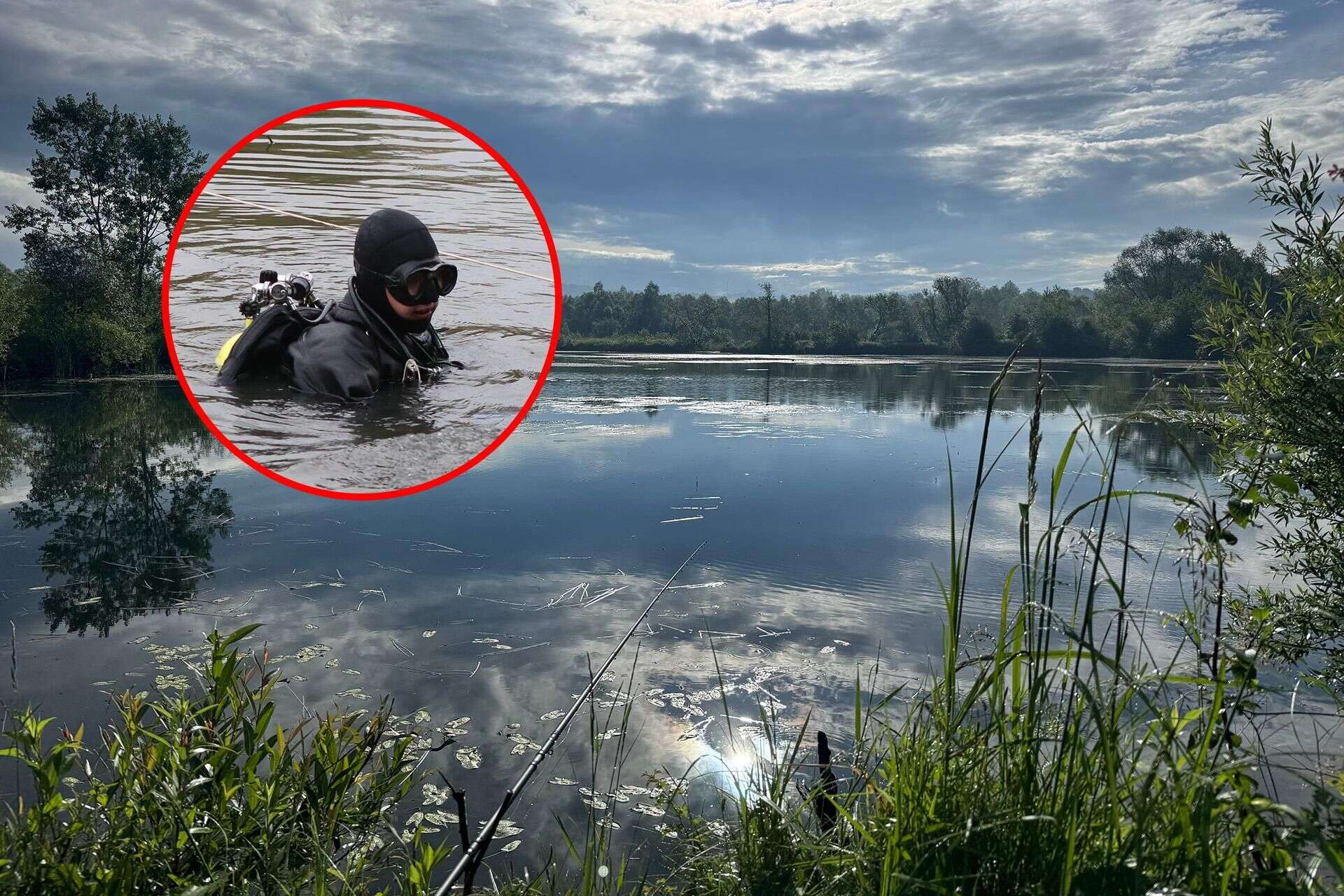 Tragedia w Pomorskiem 23-latek nie żyje! Poszedł się kąpać i doszło do tragedii. Jego ciało znaleźli straż…