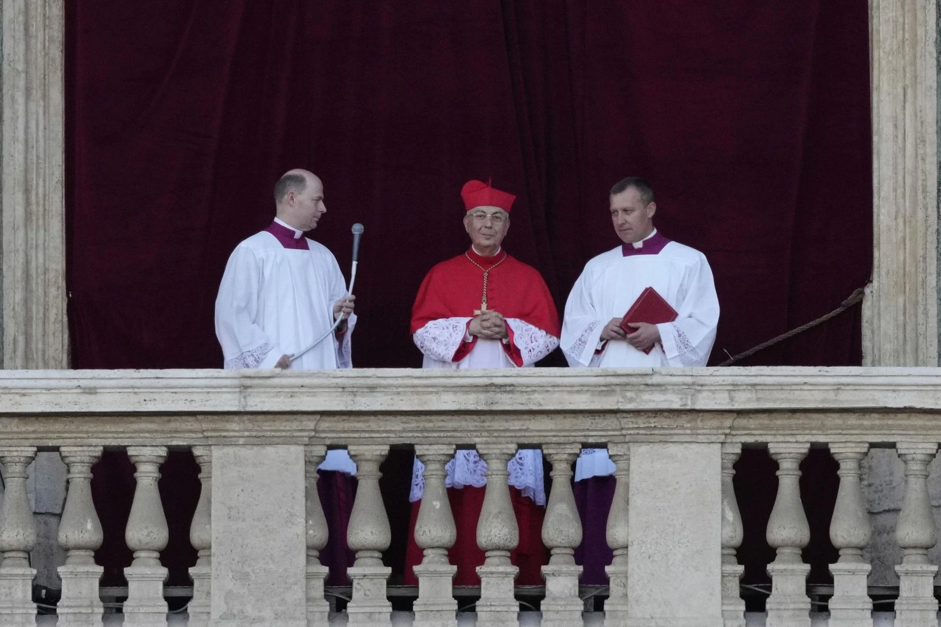 Habemus papam! Co oznacza imię nowego papieża? 