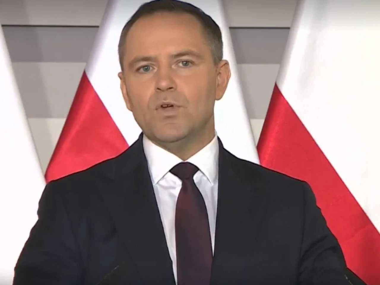 Emocje nie słabną Posypały się komentarze po oświadczeniu Karola Nawrockiego! Co sądzą politycy?