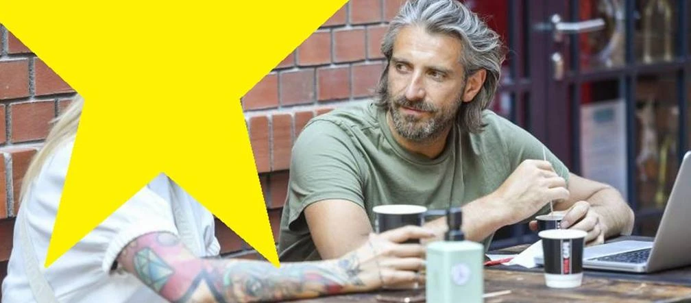 Maciej Dowbor przyłapany z przepiękną modelką! Ależ się zabawiali! To nie była jeg...