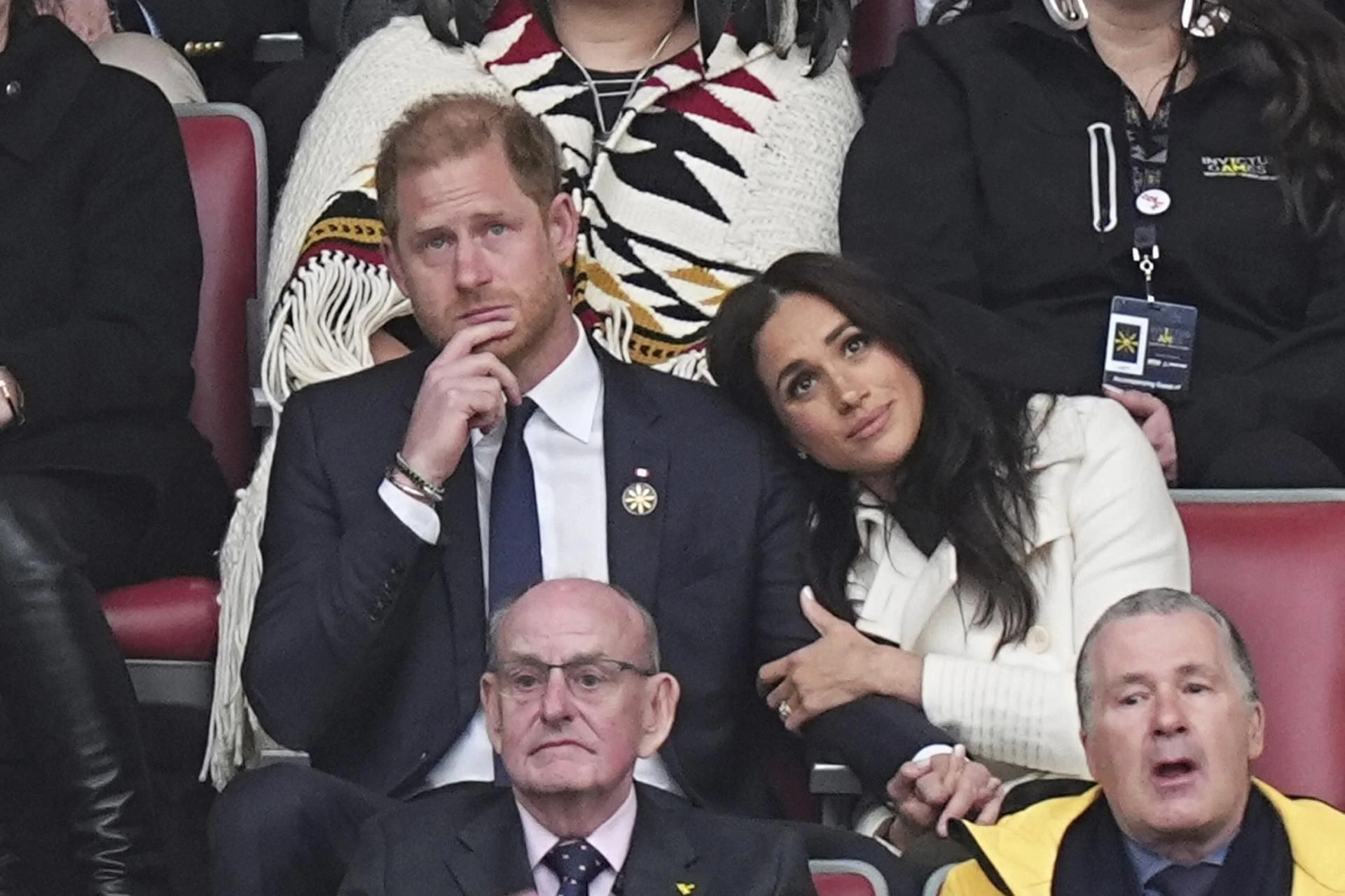 Rodzina królewska Książę Harry jest chory?! Te słowa mogą niepokoić