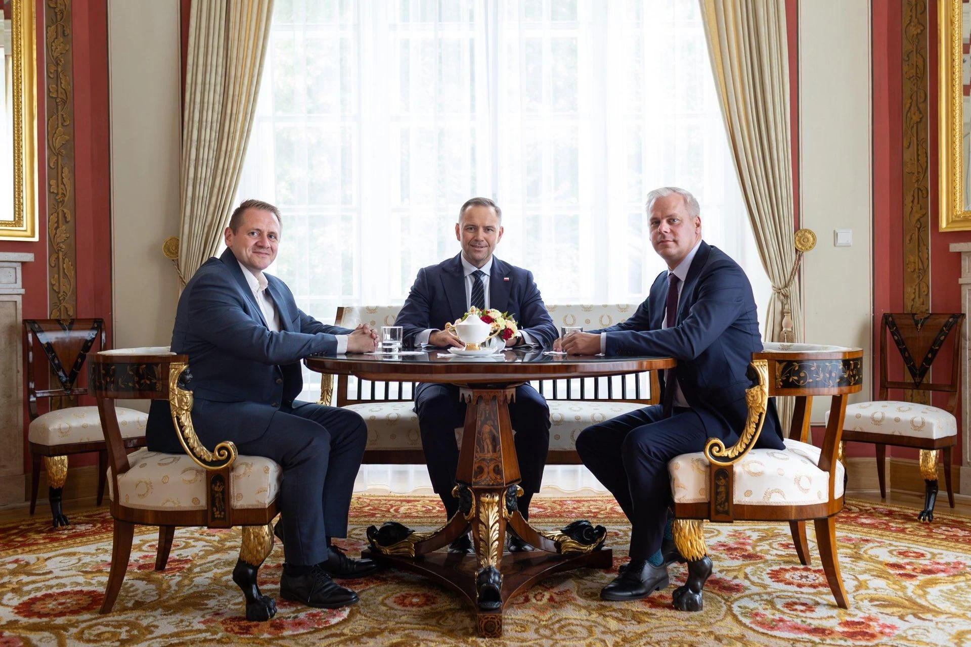 pokazał też zdjęcie Karol Nawrocki właśnie to ogłosił! 