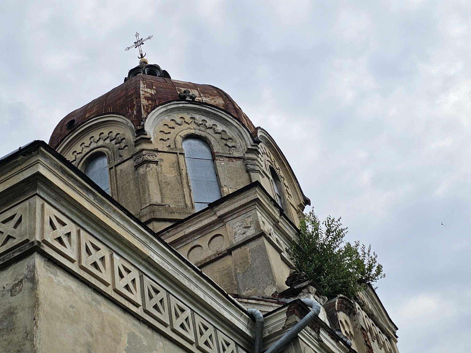 Perła Podkarpacia To prawdziwa perełka Podkarpacia. Obok tej budowli nie można przejść obojętnie