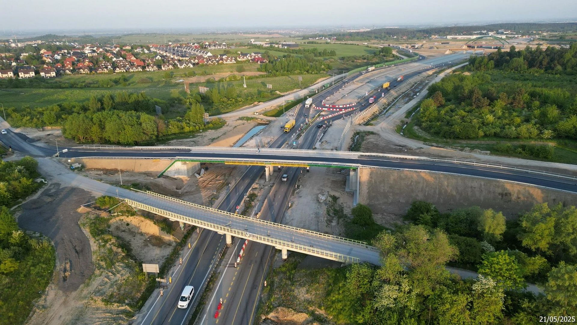 Warto wiedzieć Obwodnica Metropolitalna już otwarta