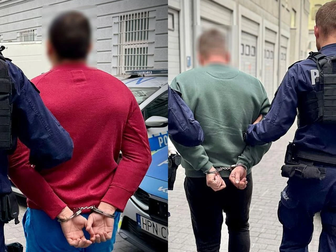 Trójmiasto Czterech na jednego. Brutalne pobicie Ukraińca w Gdańsku. Są zarzuty