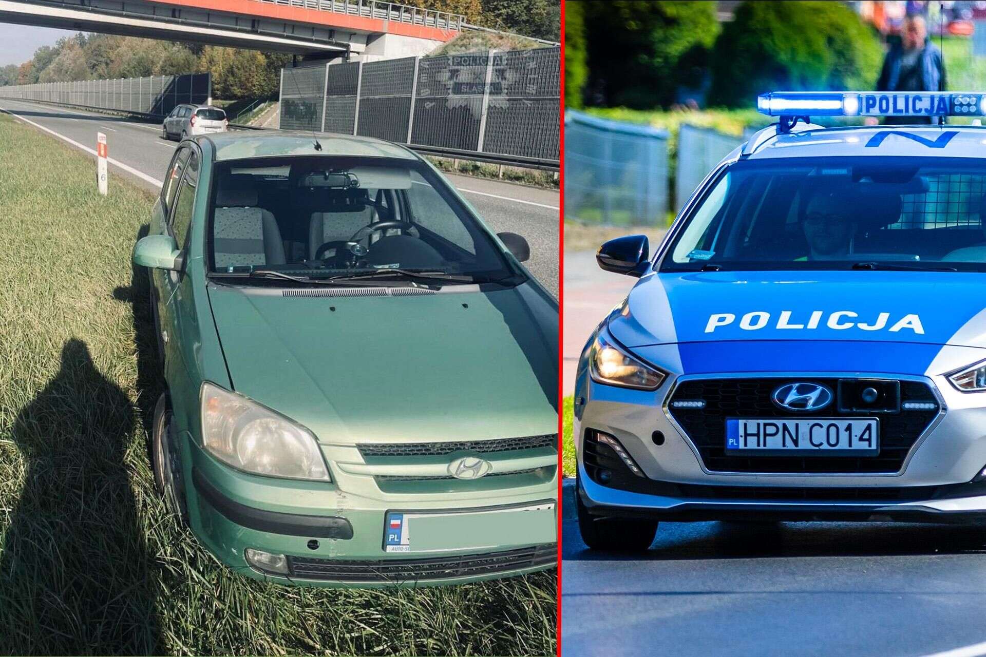 Incydent na drodze Autostradą pod prąd. Ta pomyłka mogła doprowadzić do tragedii