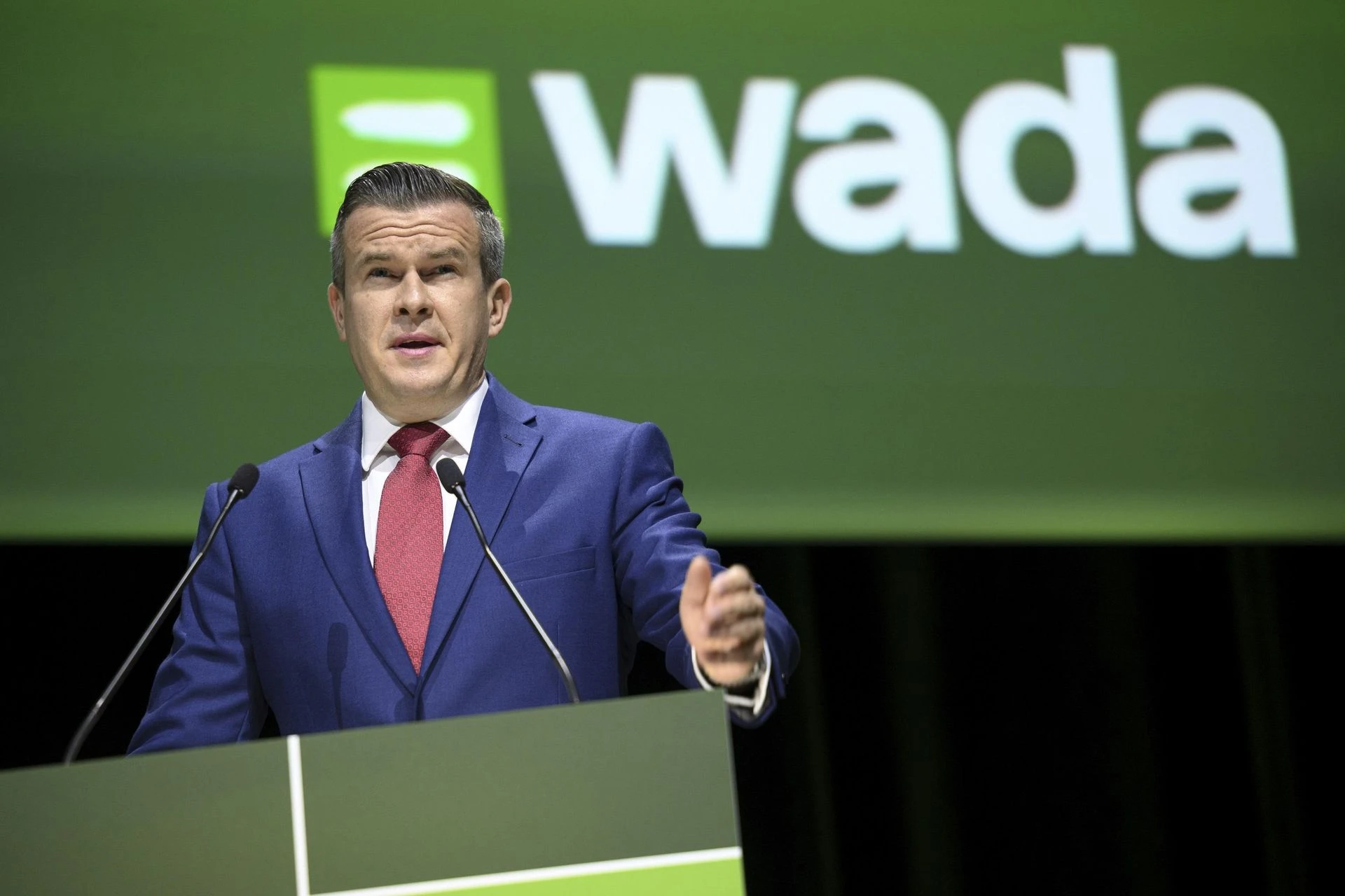 USADA kontra WADA Amerykanie atakują Polaka. Witold Bańka znalazł się w ogniu konfliktu antydopingowego