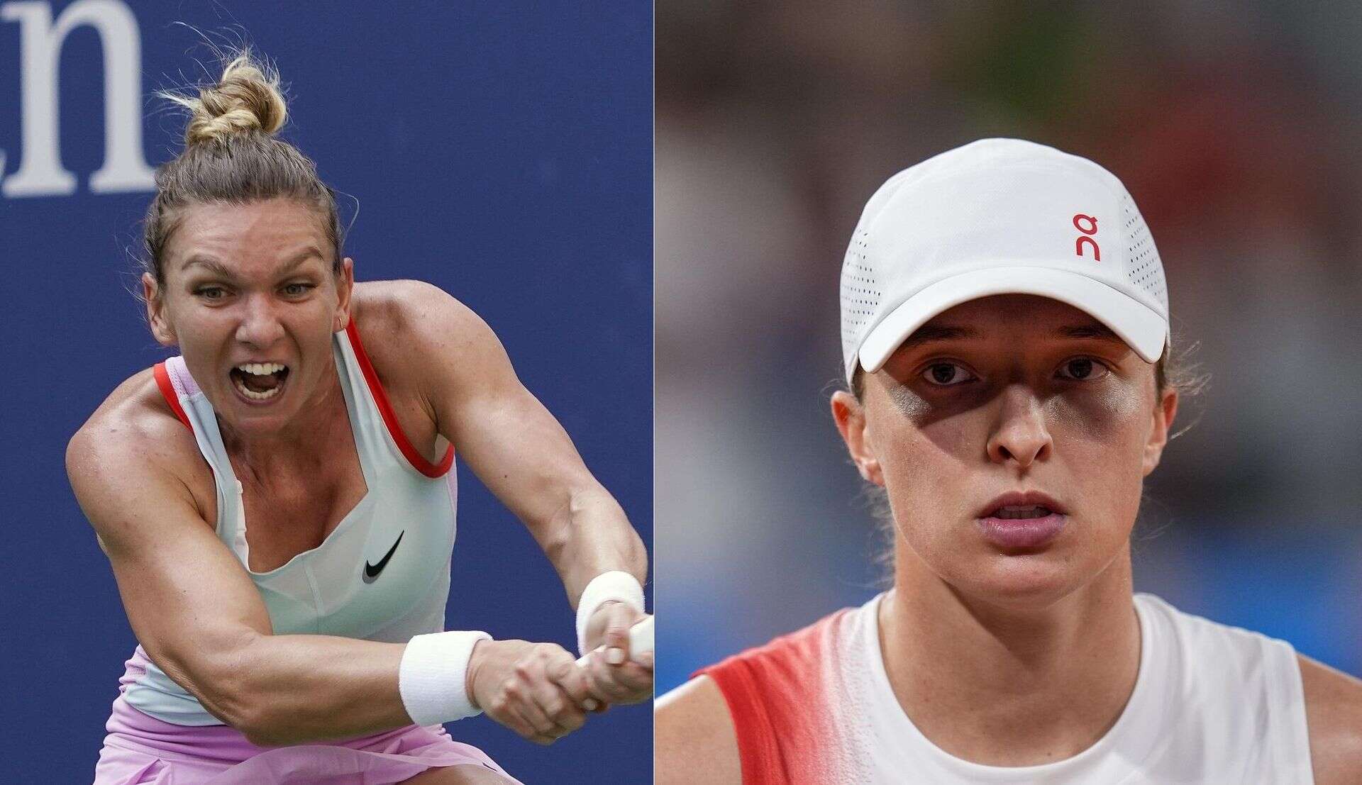 potężny atak Halep uderzyła w Igę Świątek z całą mocą! Nazwisko Polki nie mogło jej przejść przez…