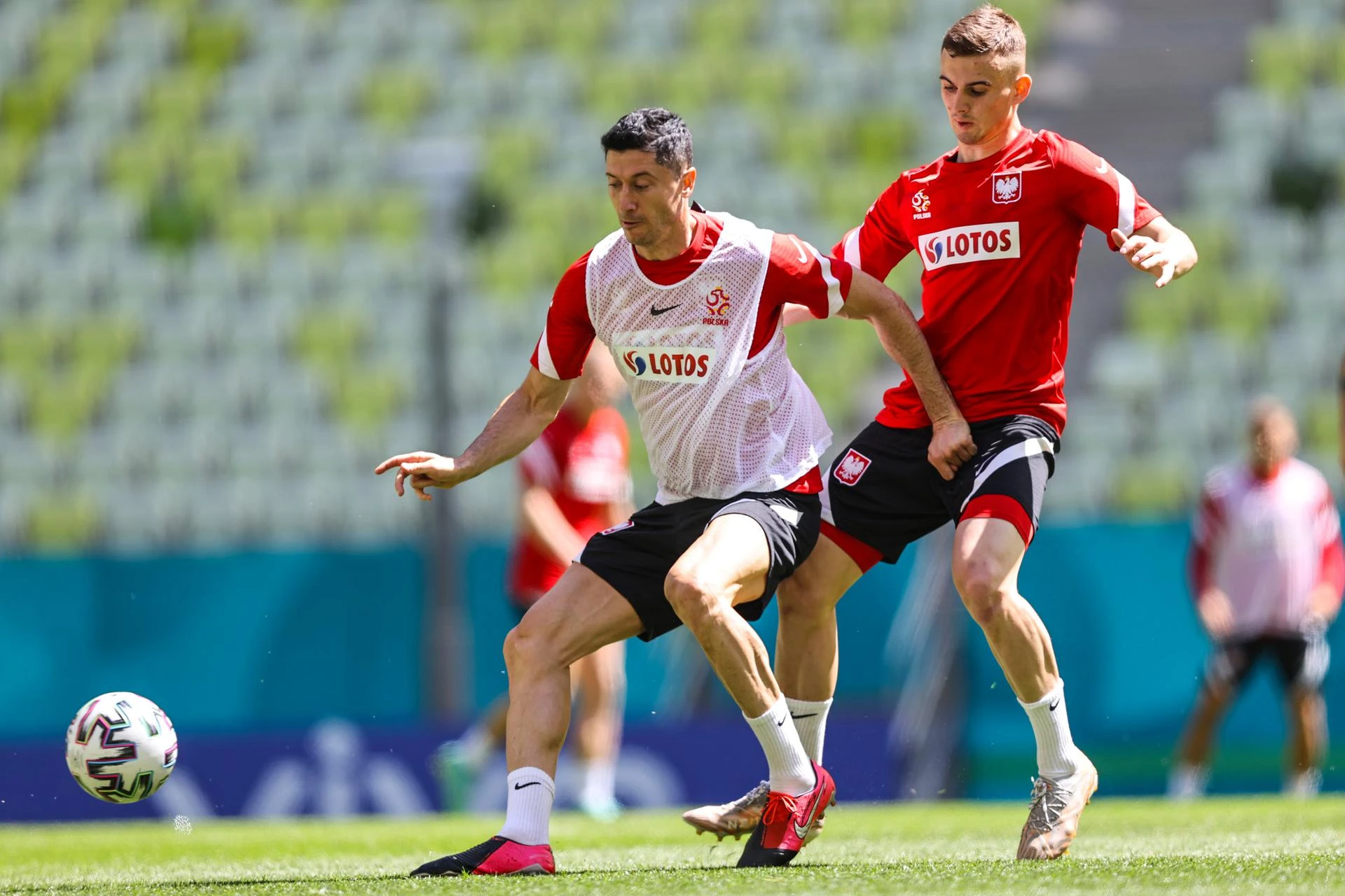 Szwedzi się go boją bardziej od Lewandowskiego! 
